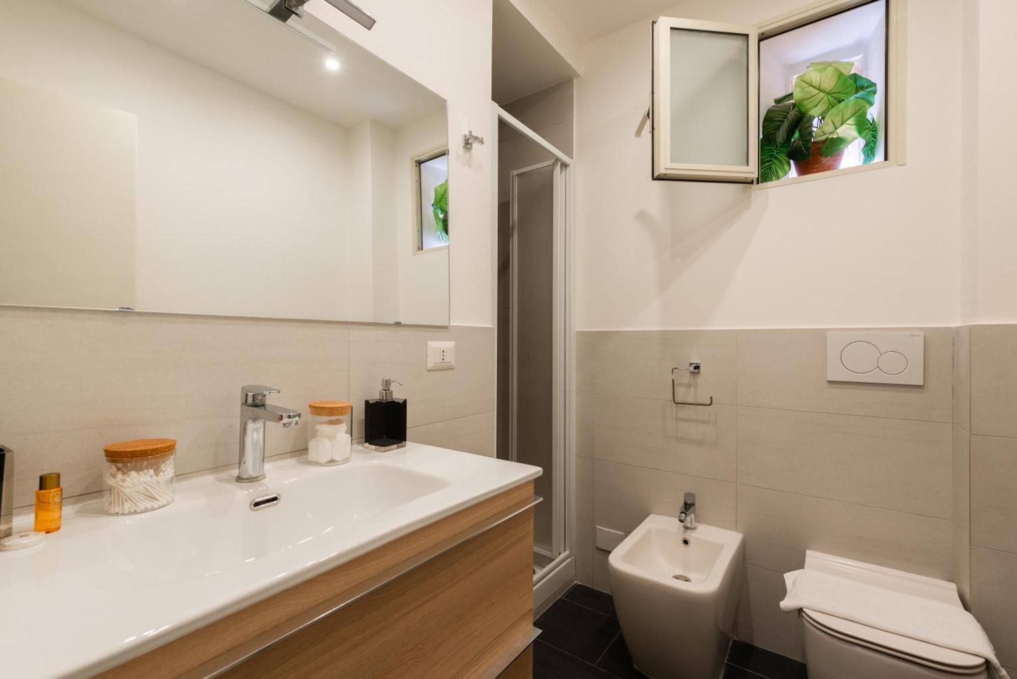 Apartment Via Quintino Sella Rome