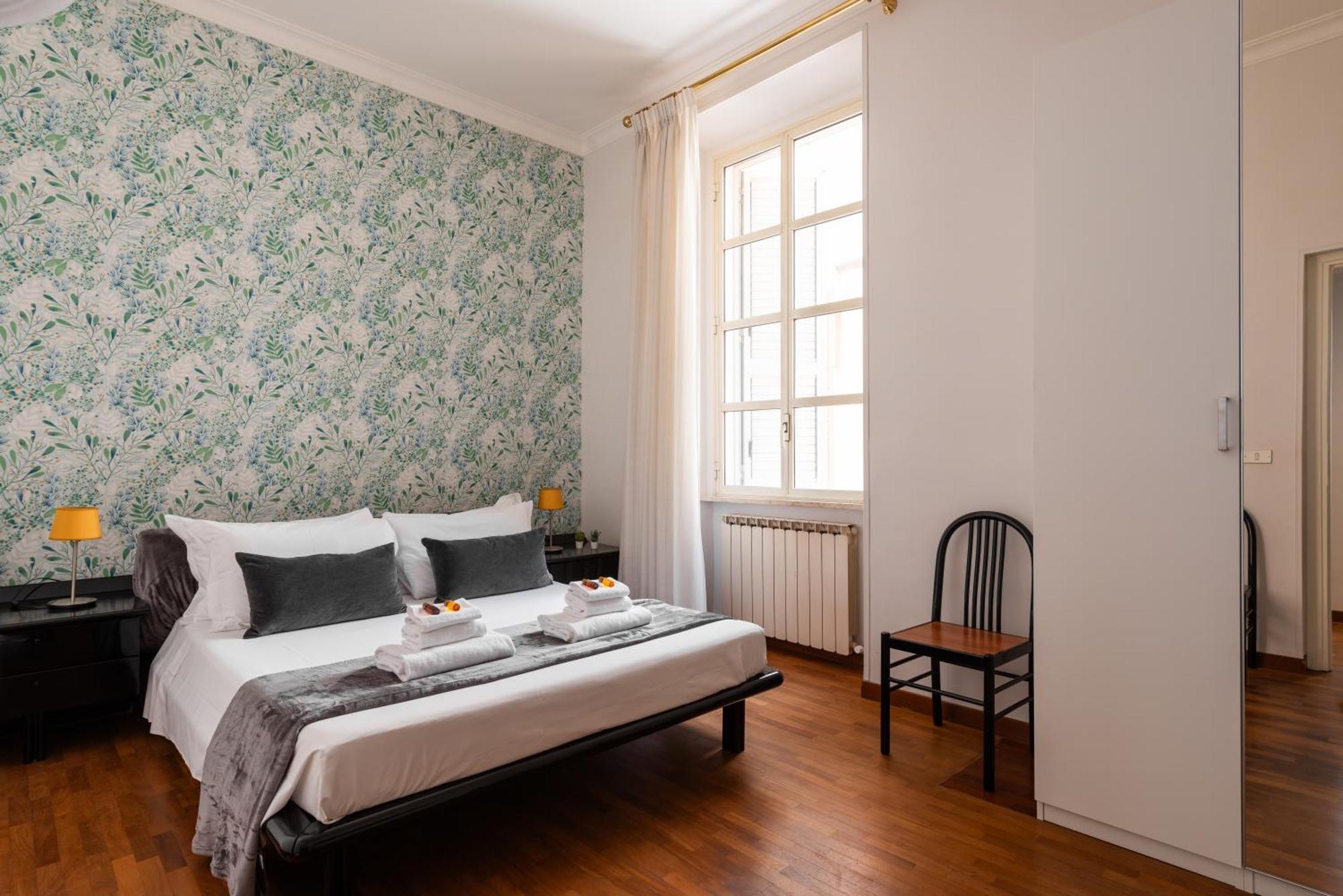 Apartment Via Quintino Sella Rome