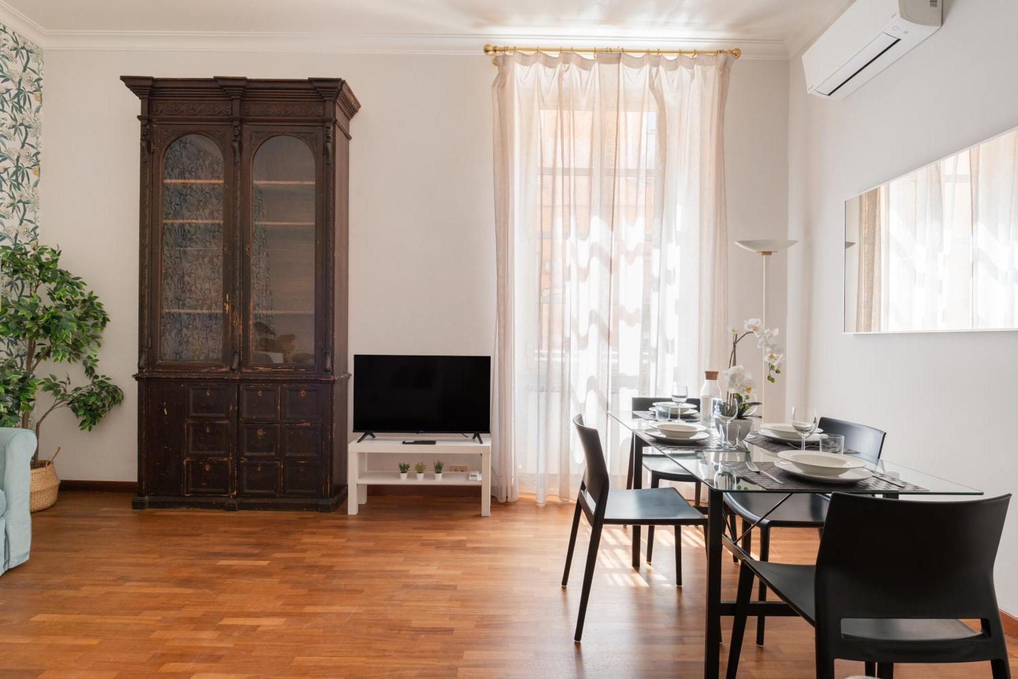 Via Quintino Sella Apartment *