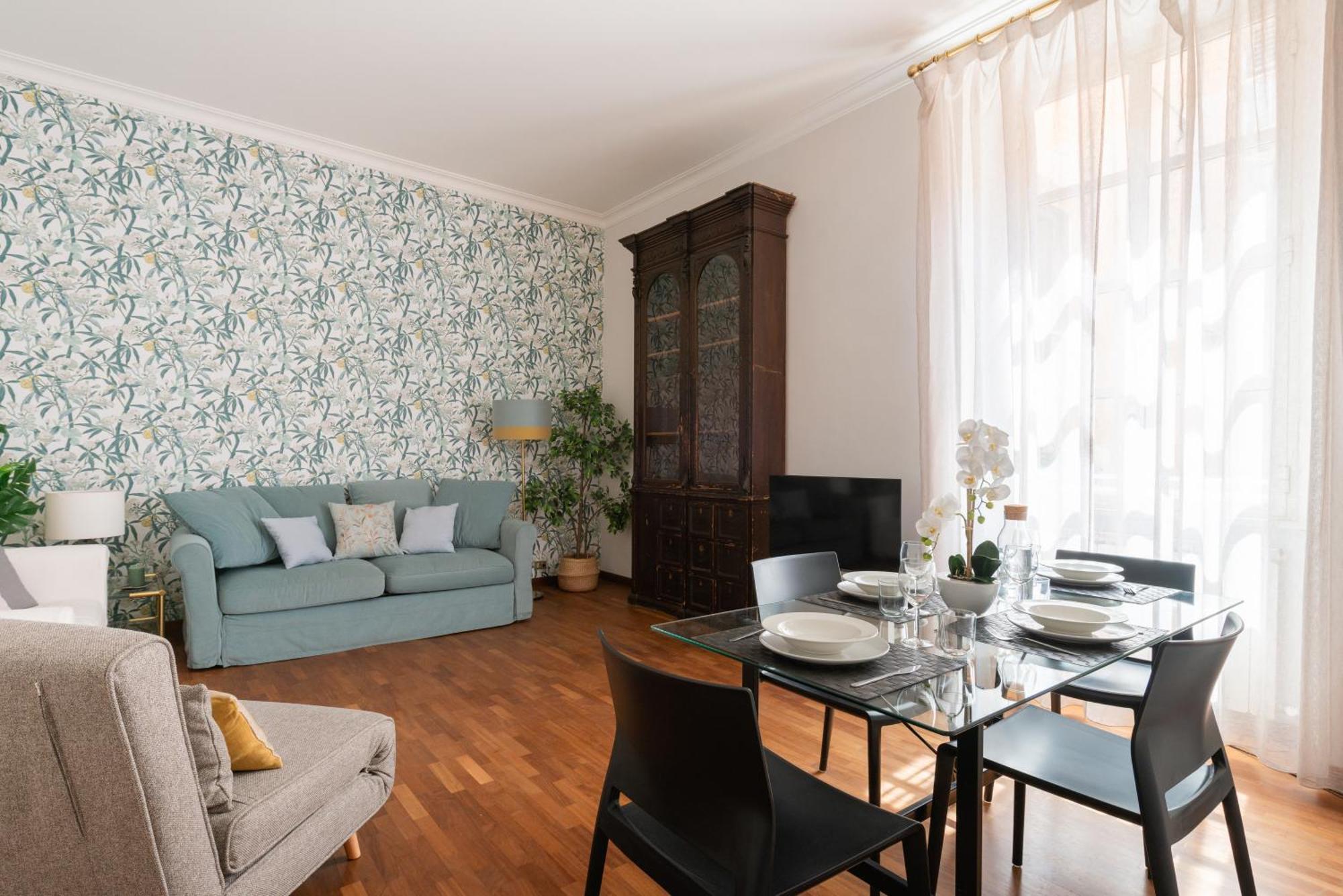Via Quintino Sella Apartment Rome