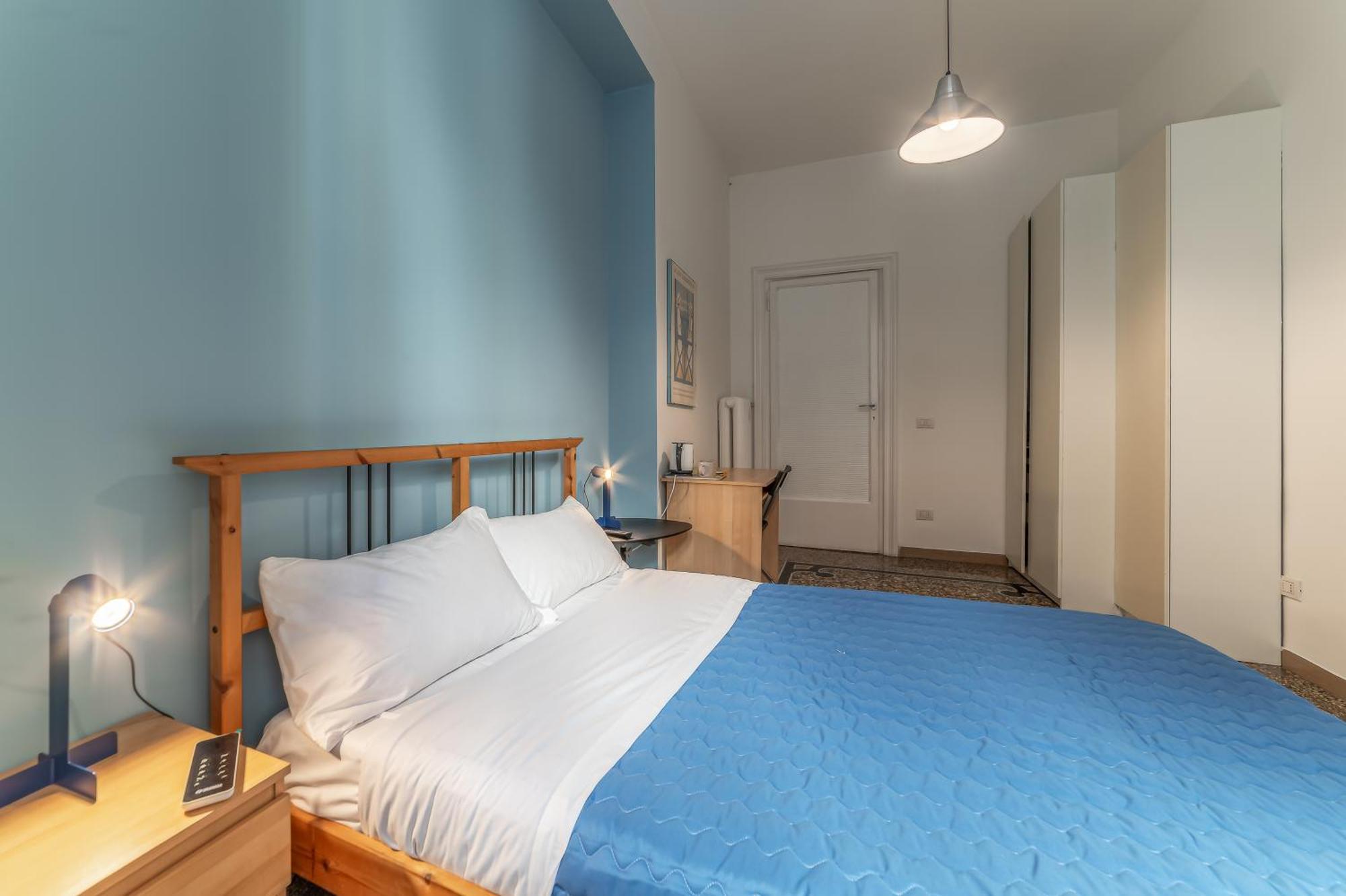 Azzurra B&B - Metro Lodi Guest house Rome