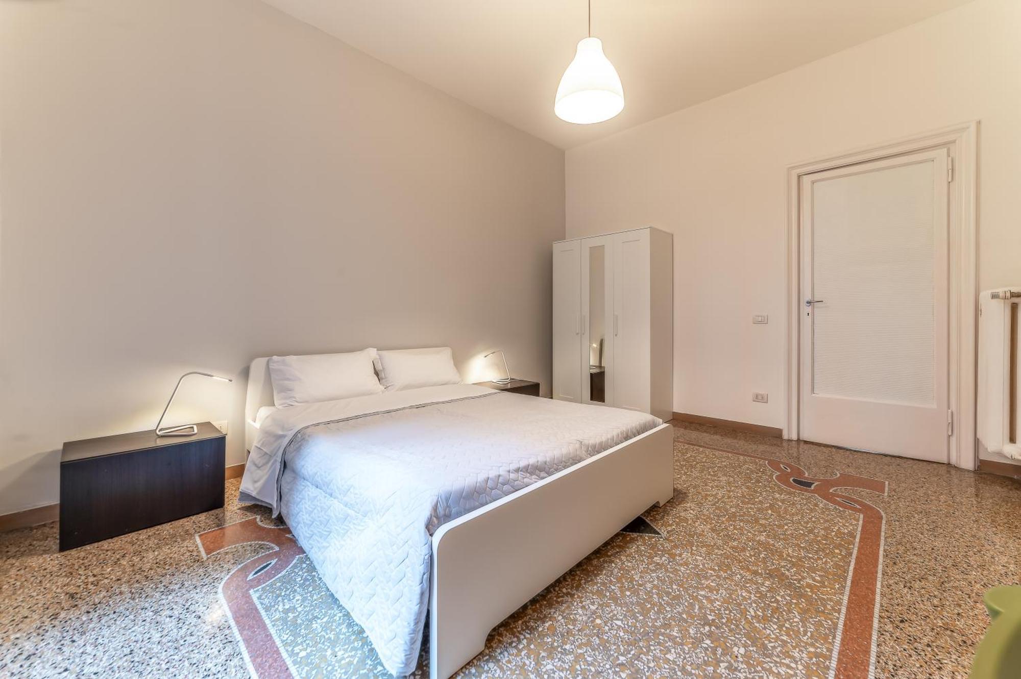 Azzurra B&B - Metro Lodi Rome