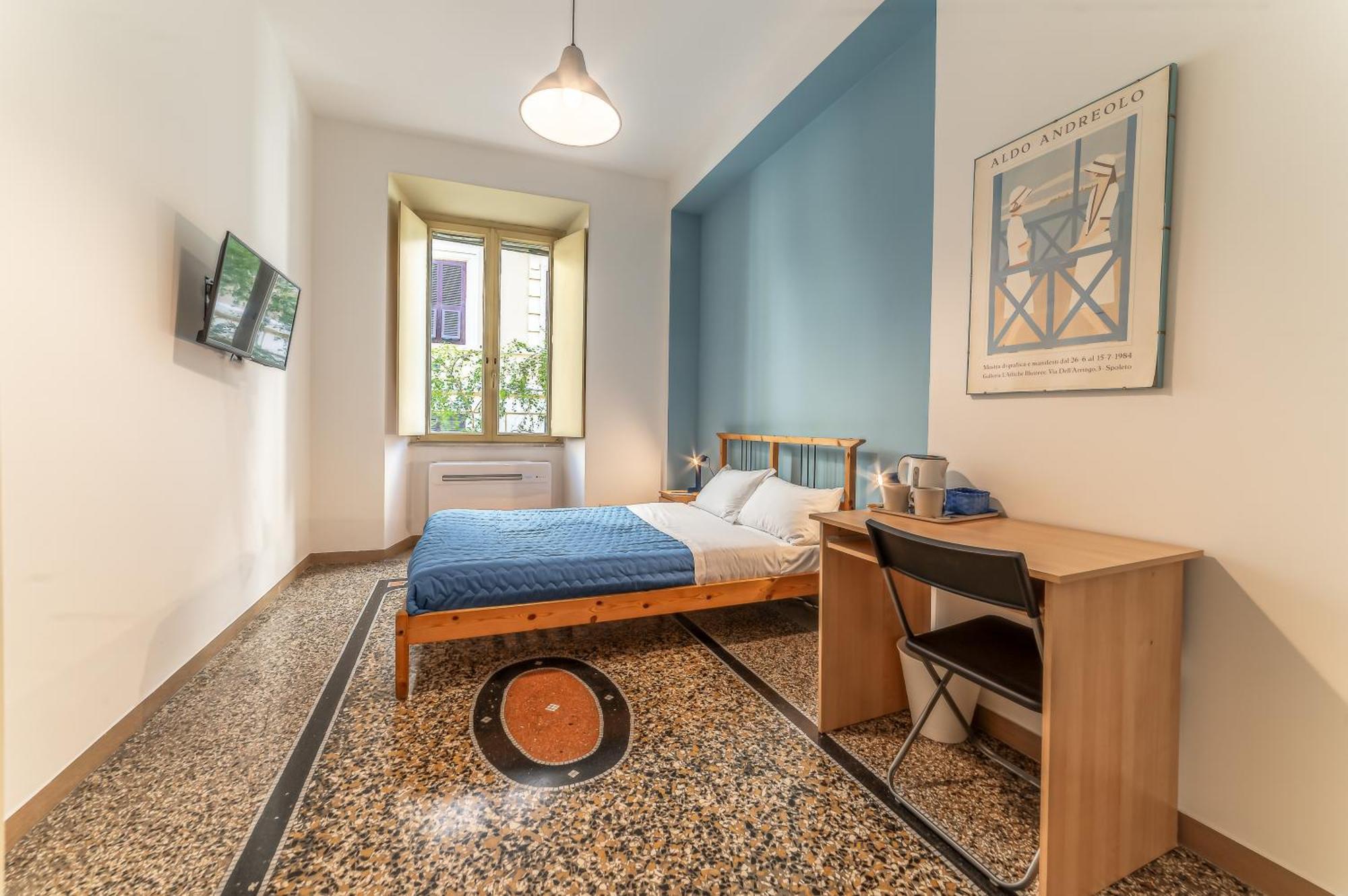 Azzurra B&B - Metro Lodi Guest house Rome