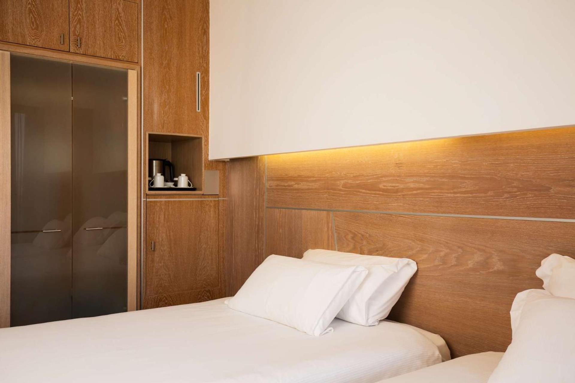Hotel Hilton Garden Claridge Rome