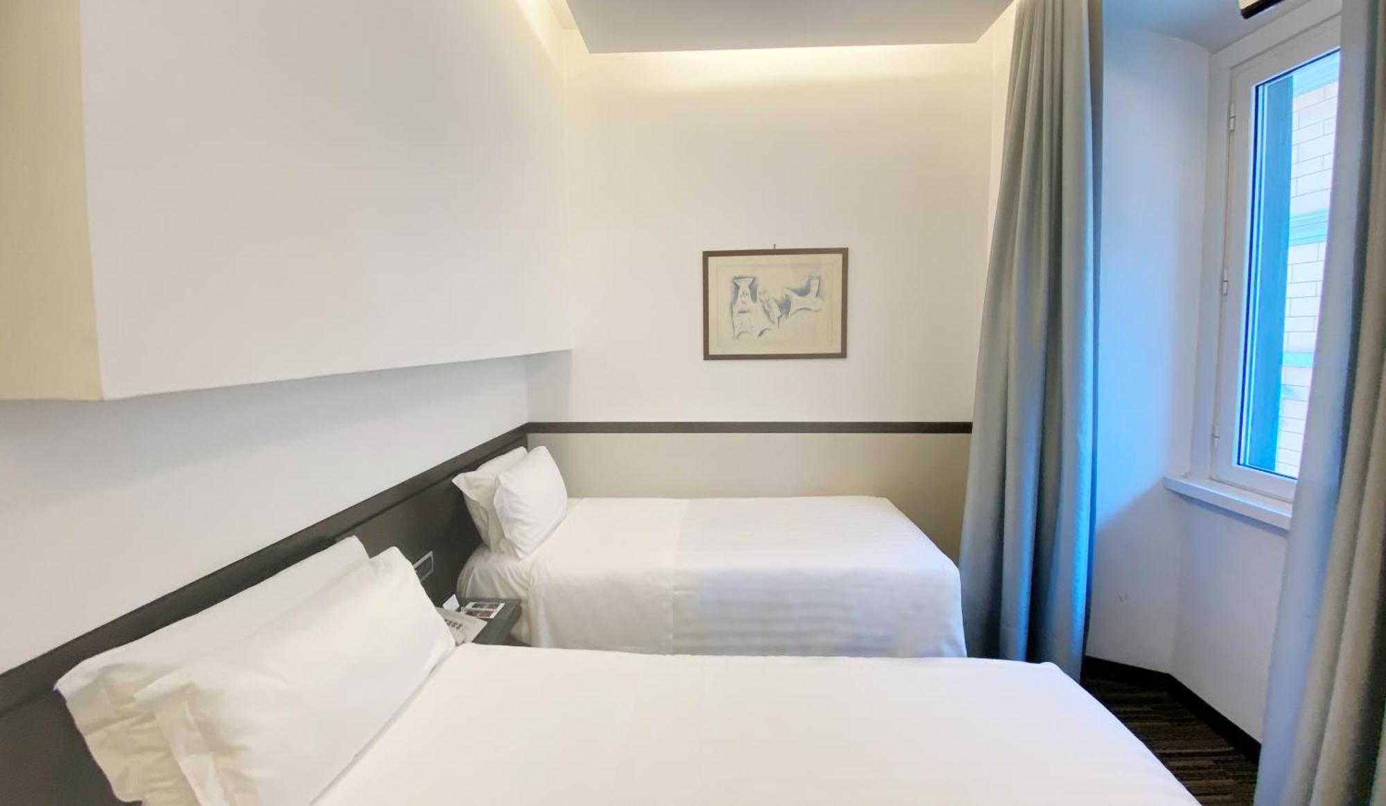 Western Universo Hotel Rome