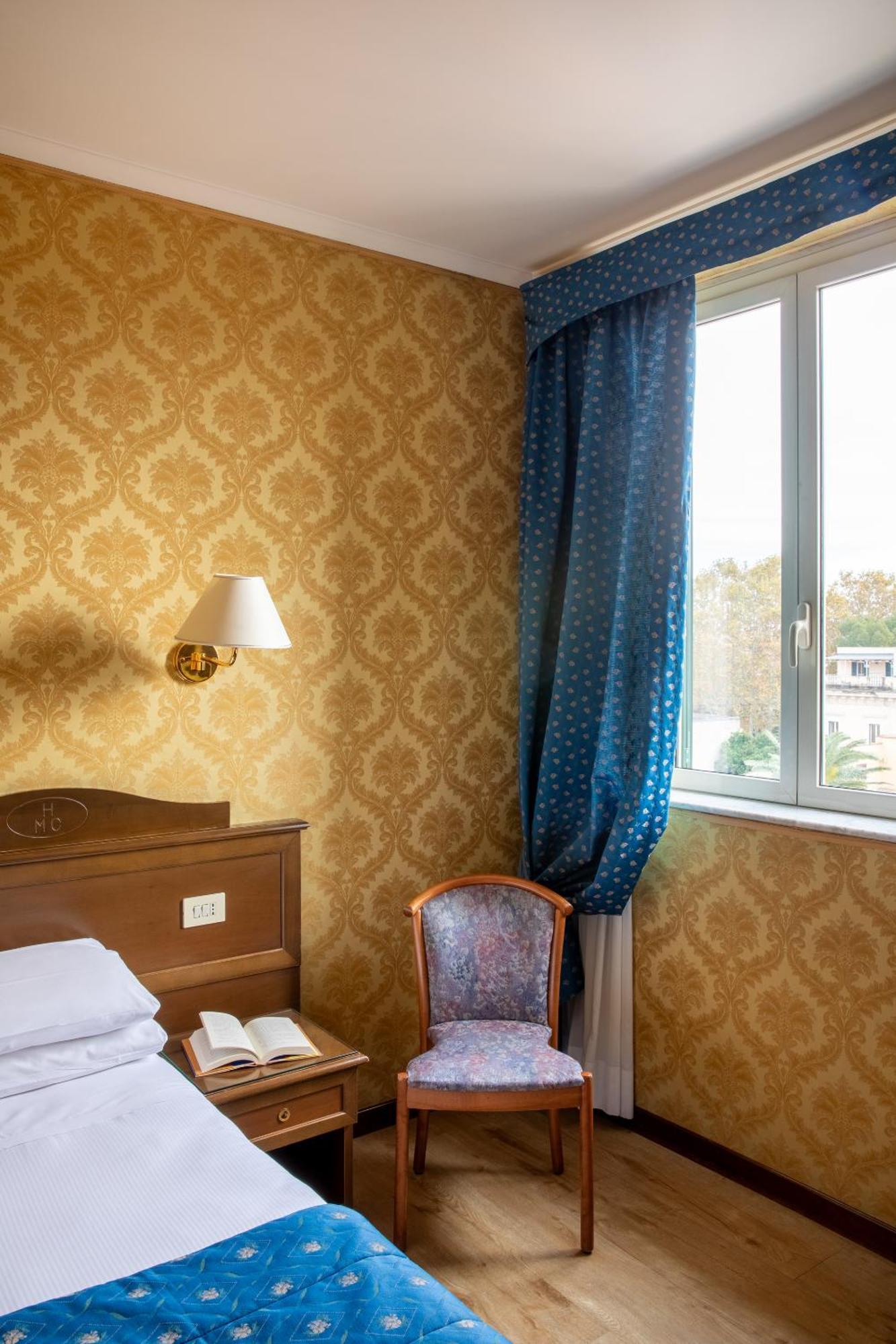 Montecarlo Hotel Rome