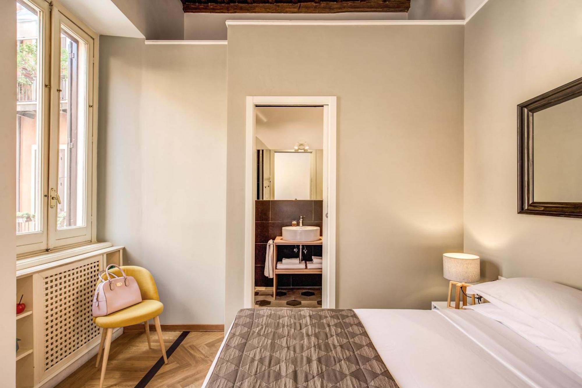 Tritone House Rome