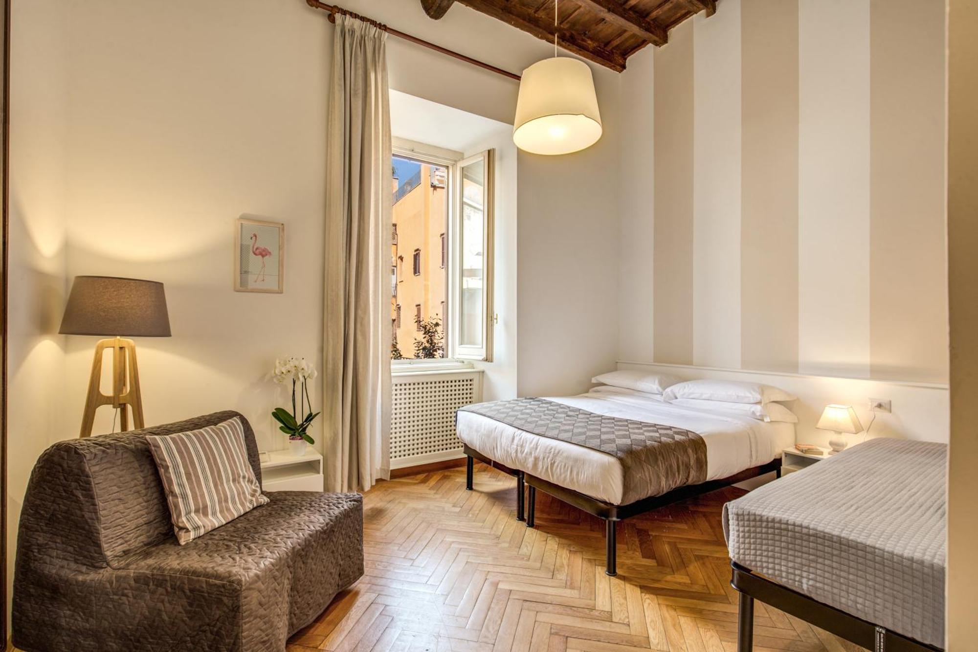 Tritone House Rome
