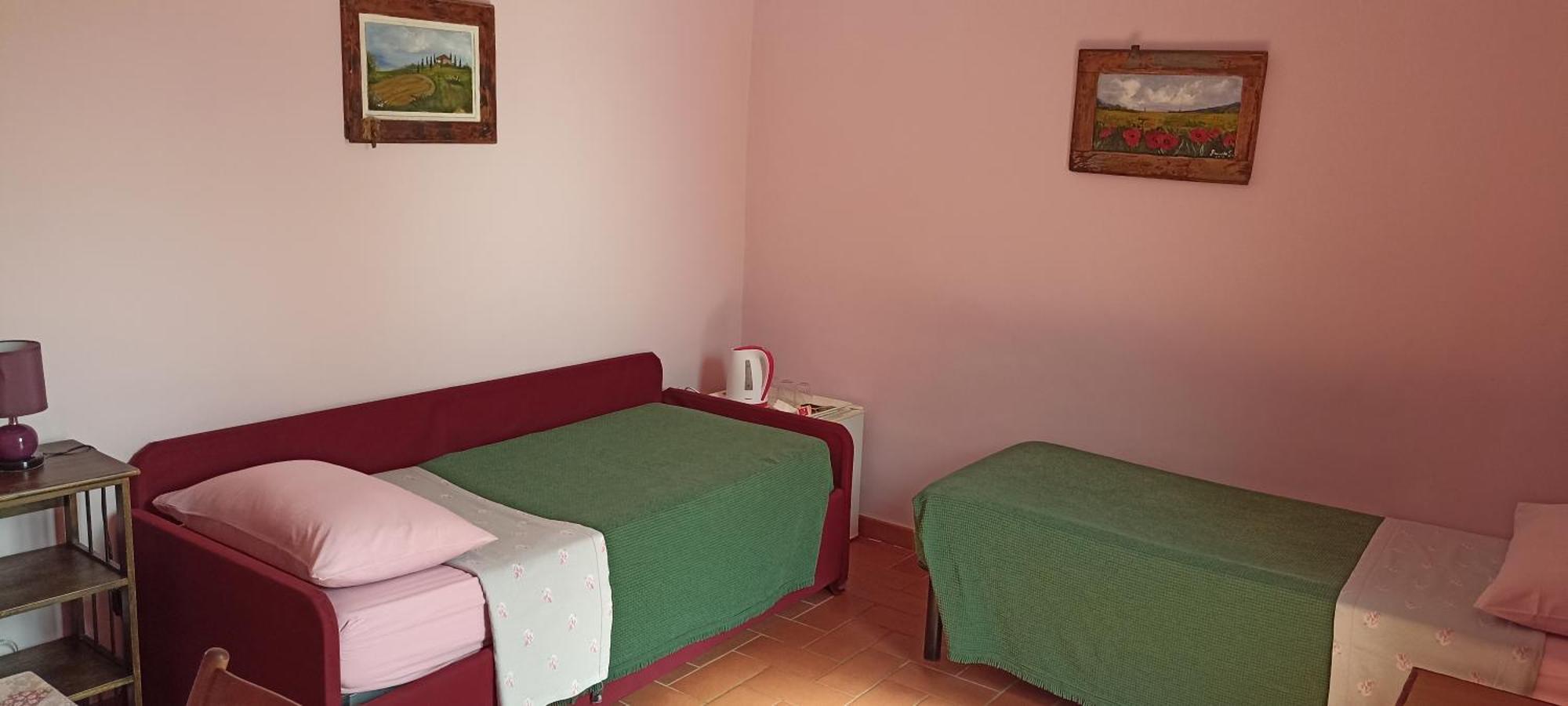 Il Baffetto 3* Rome