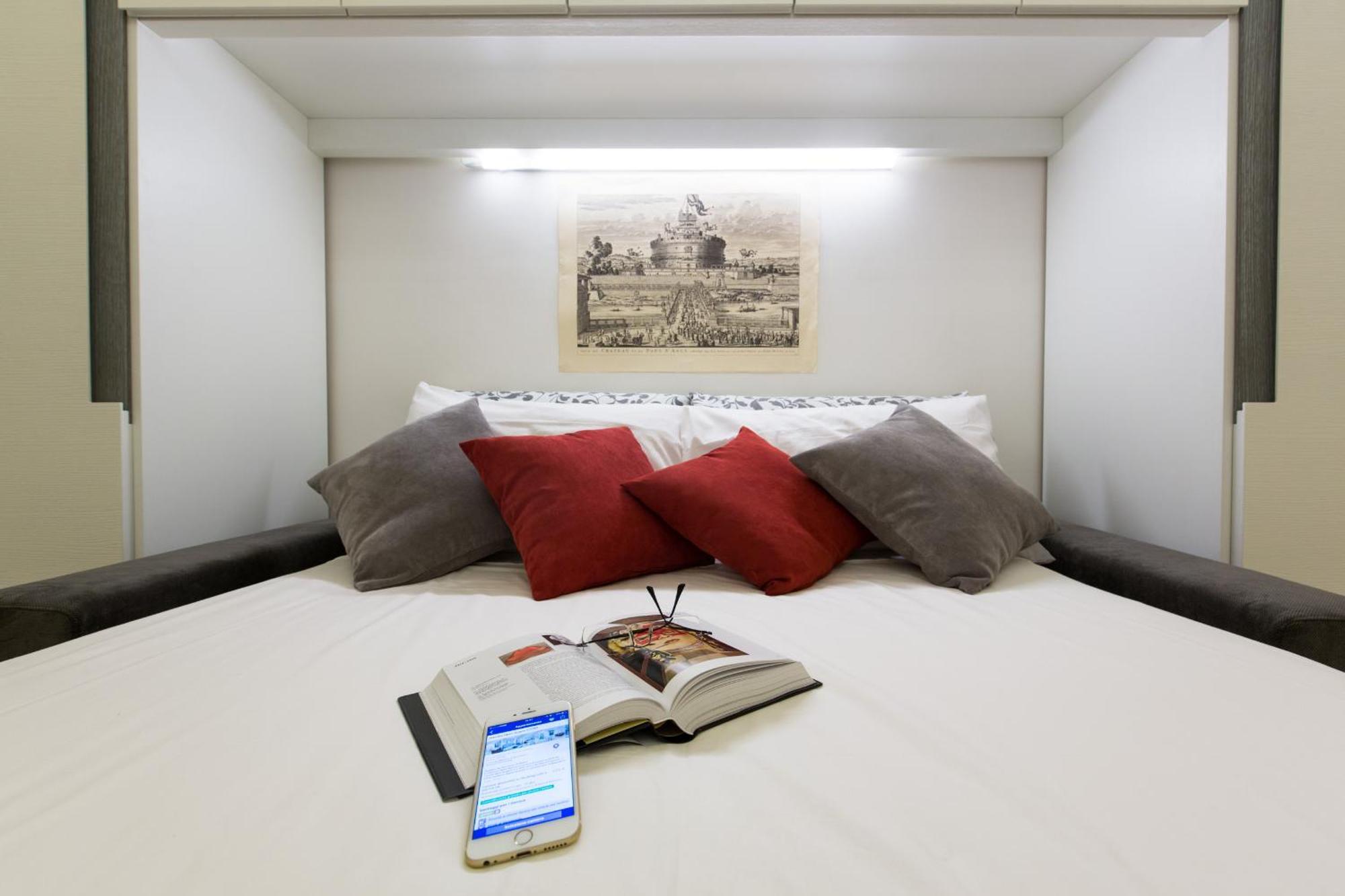 Navona Open Space Apartments Aparthotel 4*