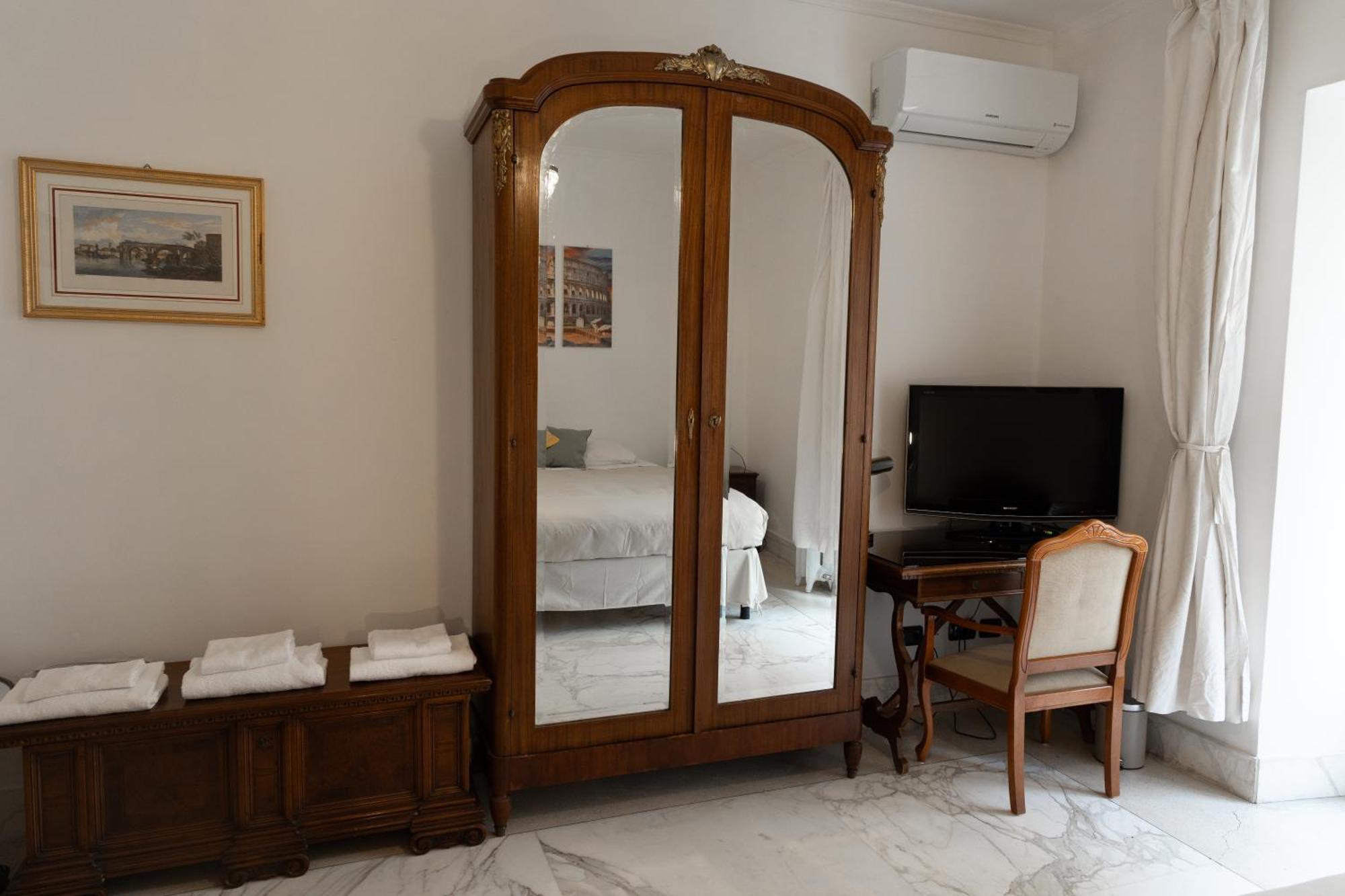 Martina A Piazza Del Popolo Guest house