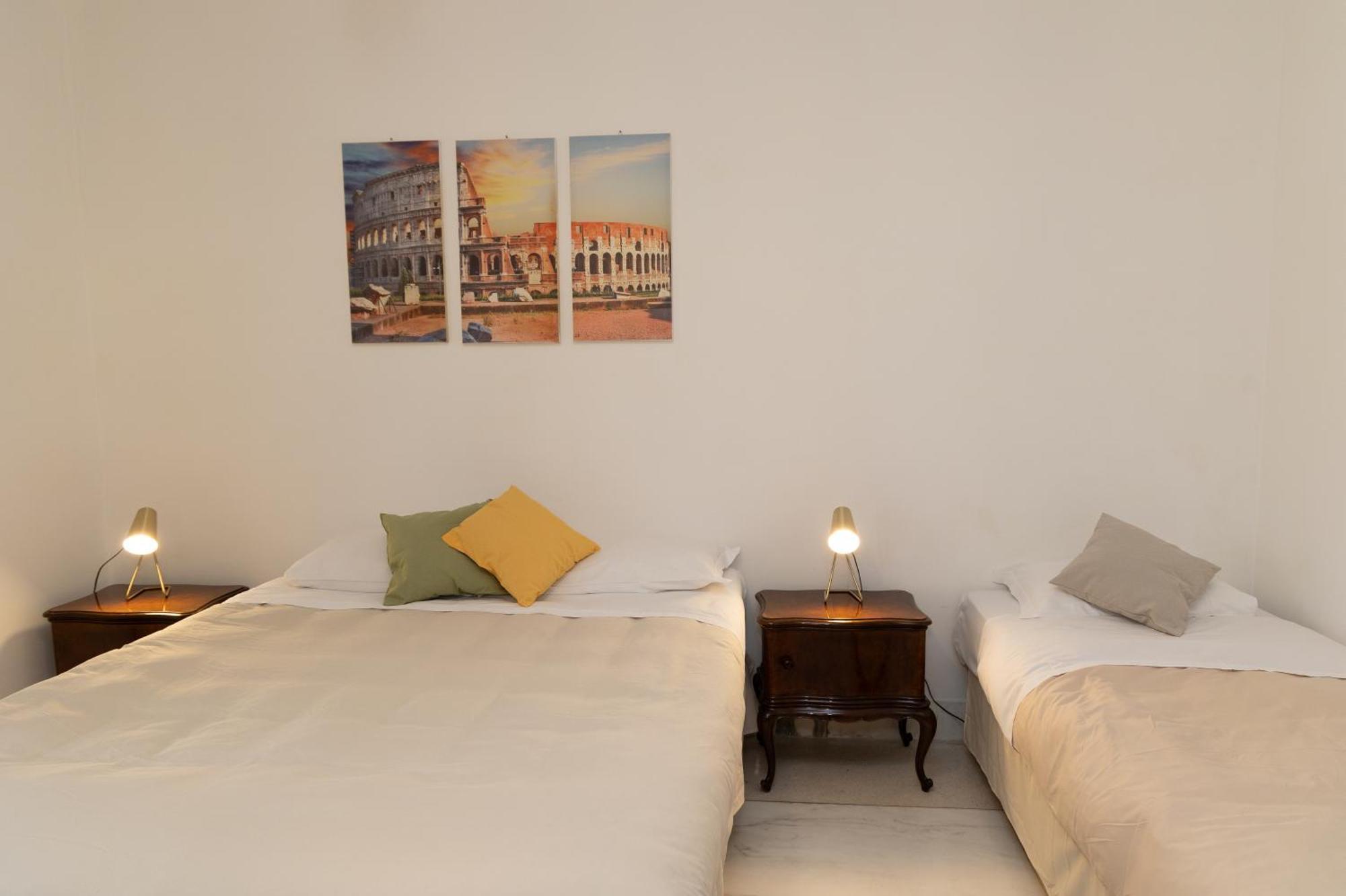 Guest house Martina A Piazza Del Popolo 2*