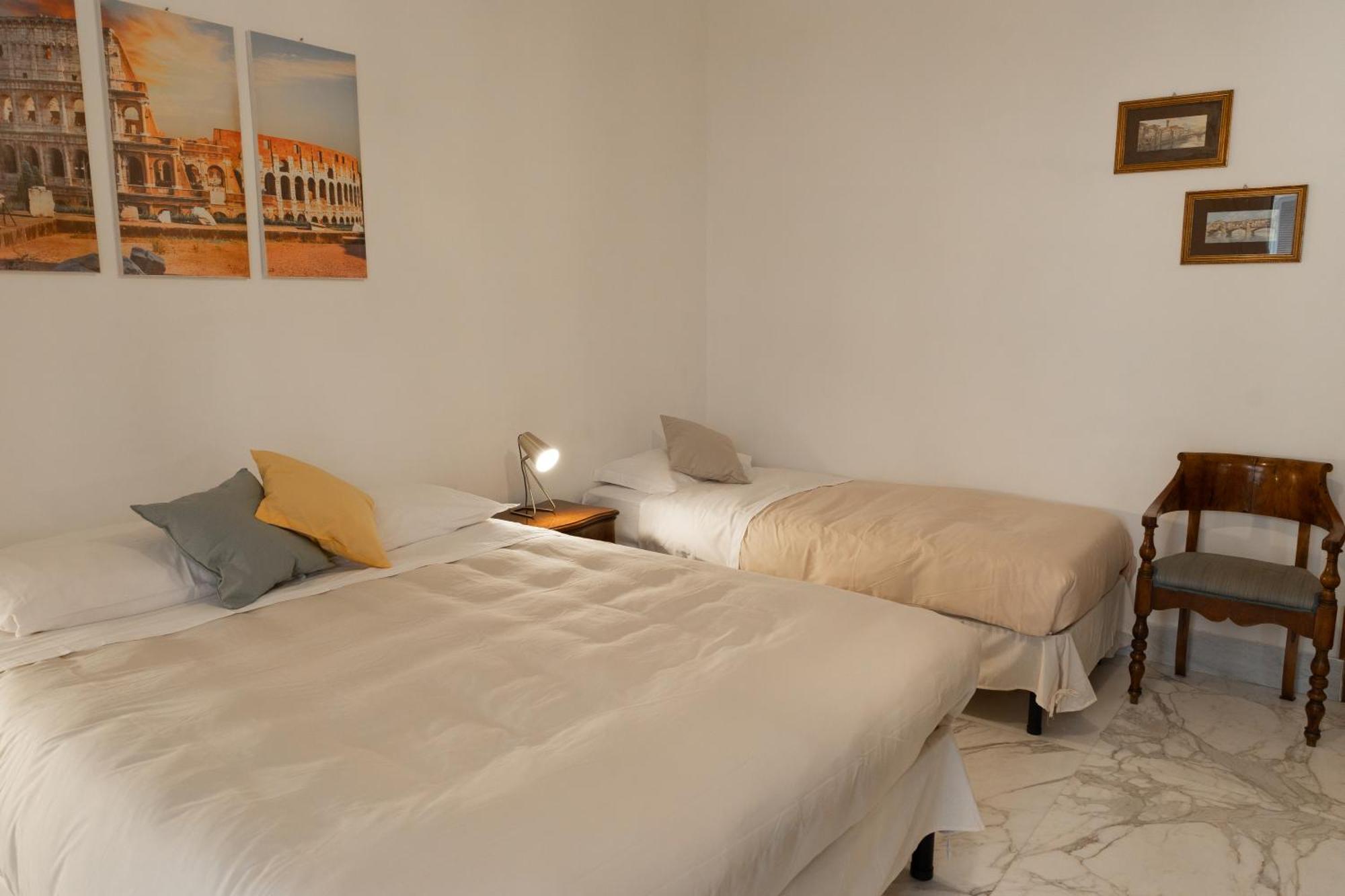Martina A Piazza Del Popolo Guest house 2*