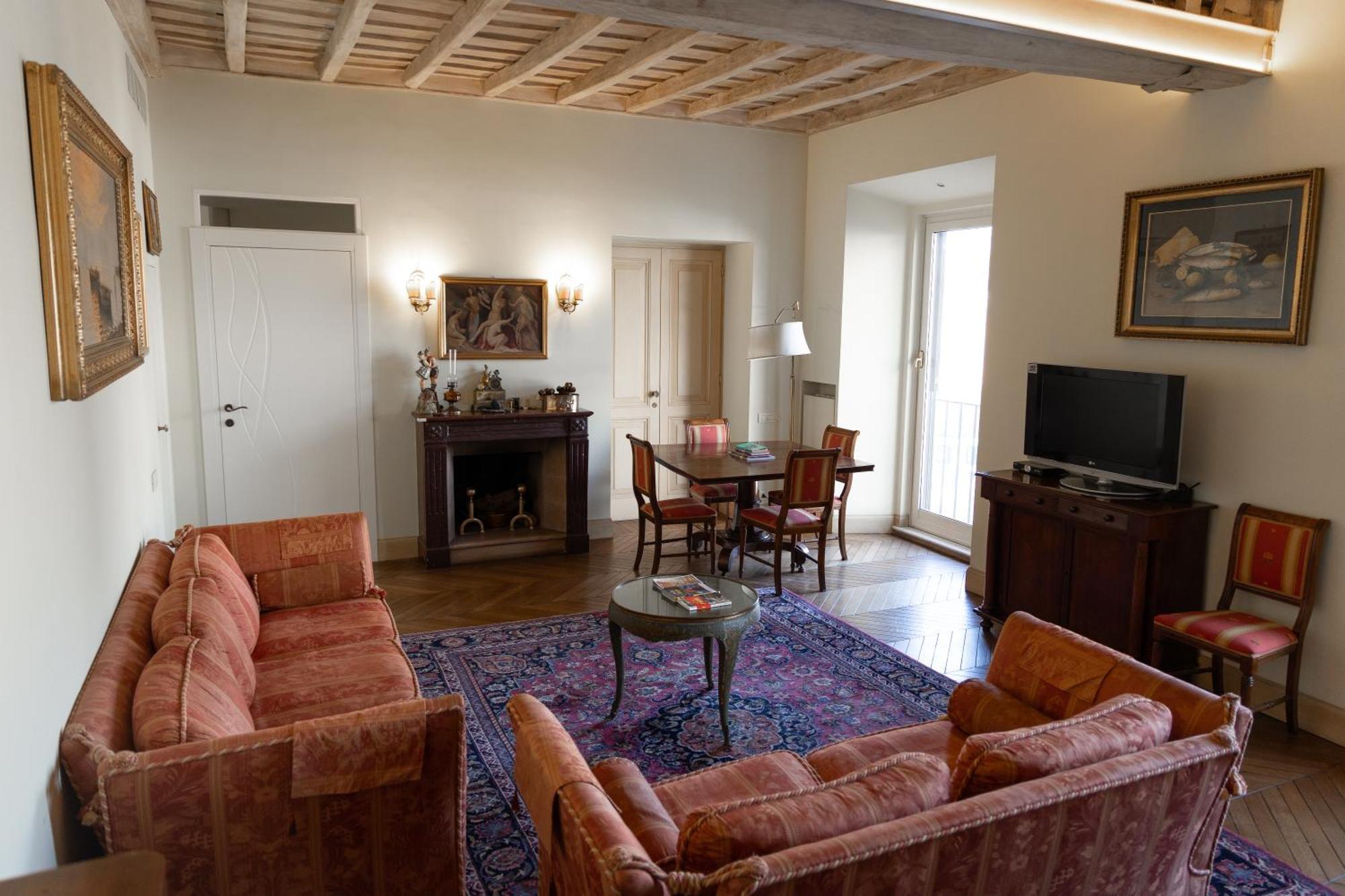 Bed & Breakfast Downtown Aracoeli Roma