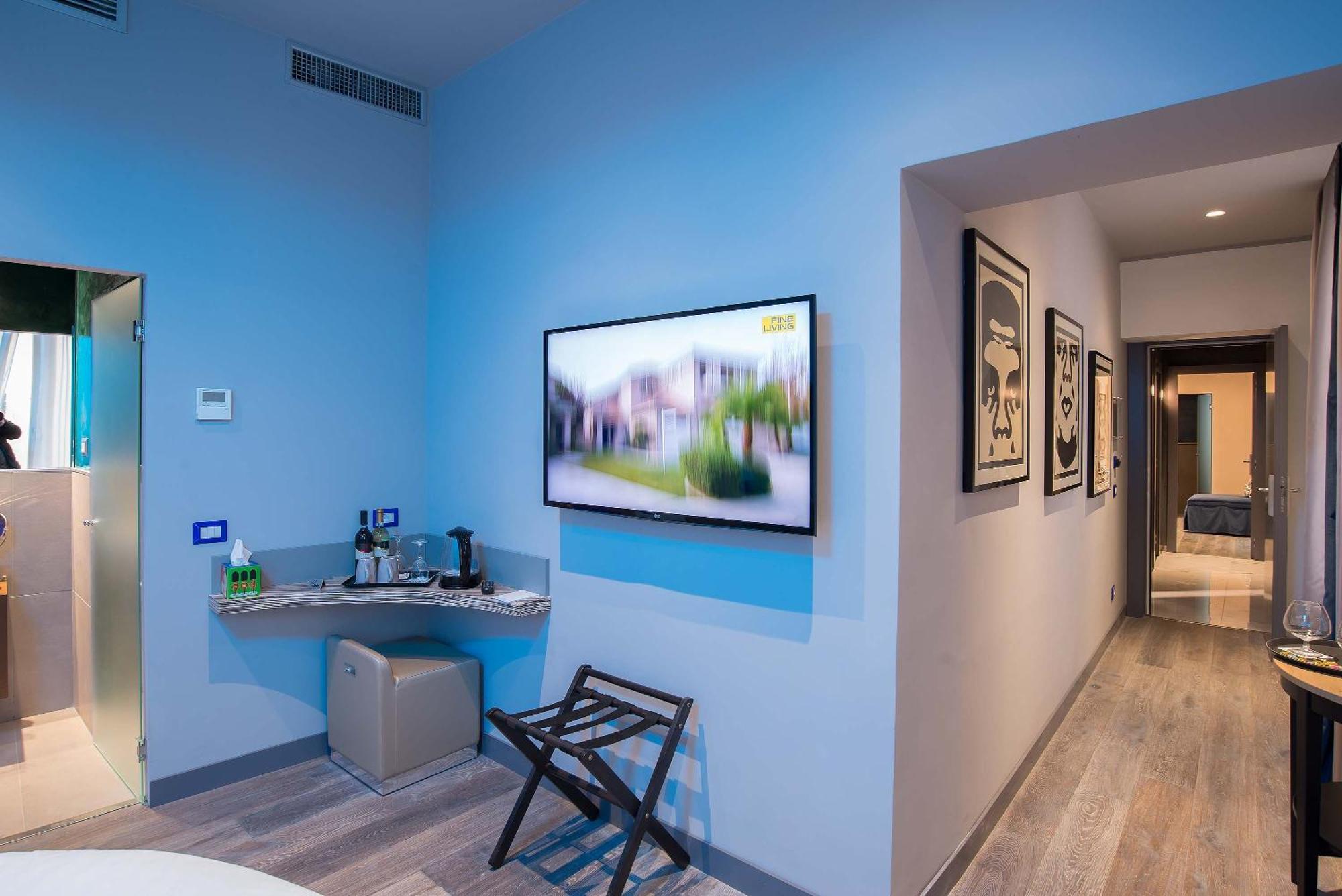 Colonna Suite Del Corso Guest house