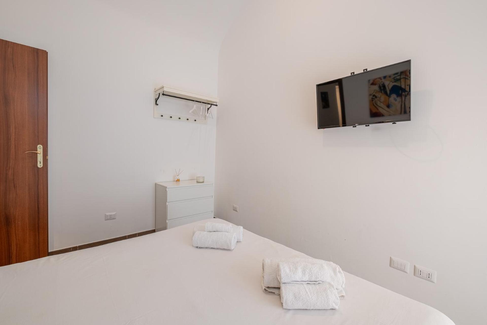 Apartment Castel Sant Angelo'S Harmonious Apartment *