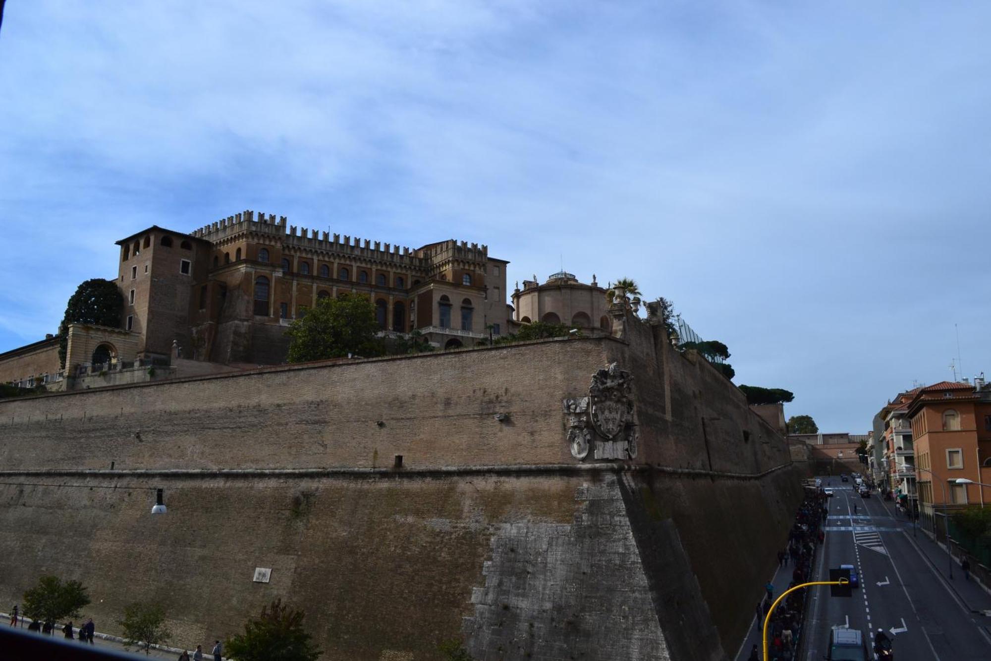 Bed & Breakfast Quo Vadis 2 Roma