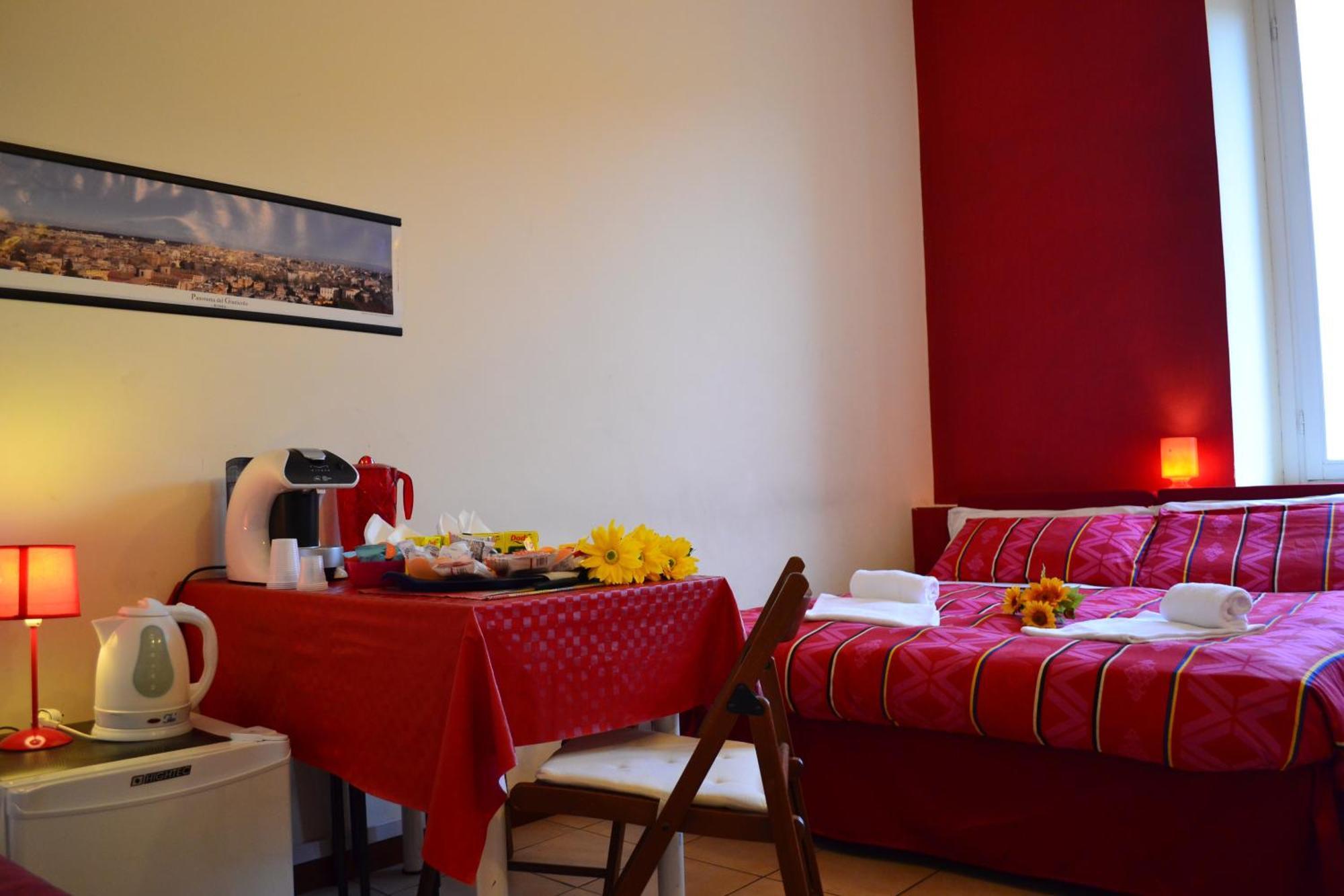 Bed & Breakfast Quo Vadis 2