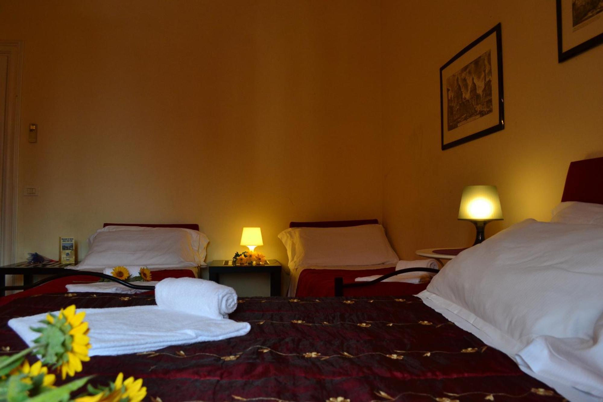 Bed & Breakfast Quo Vadis 2 2*