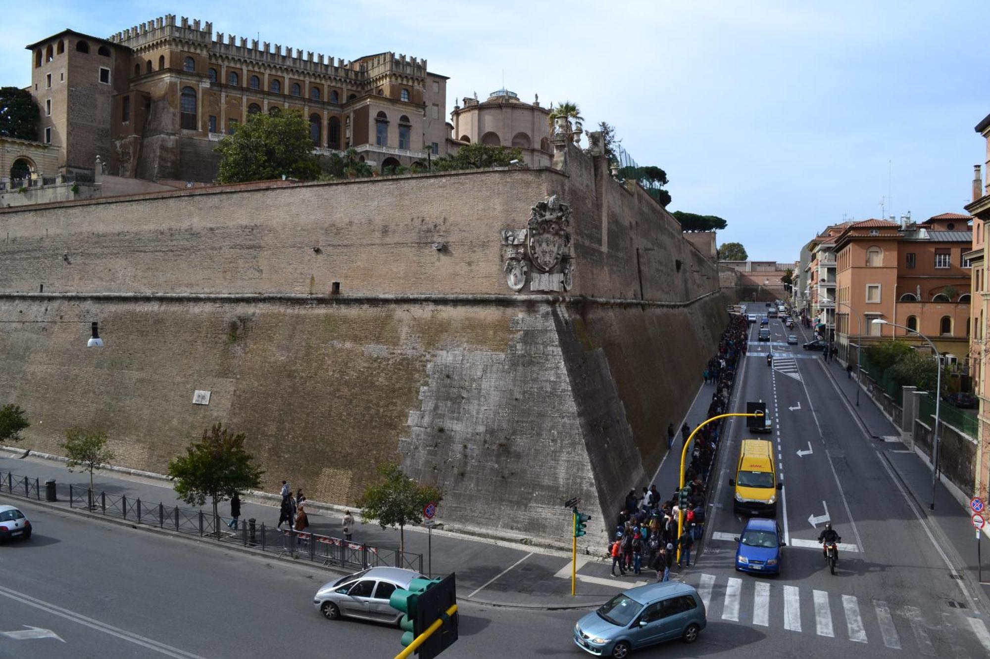 Bed & Breakfast Quo Vadis 2 Rome