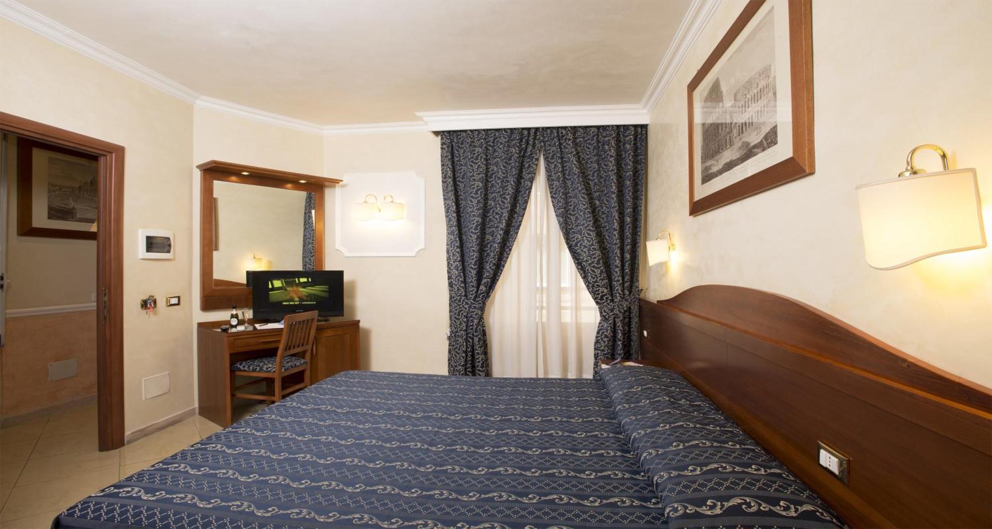 Bed & Breakfast Adorasuite Rome