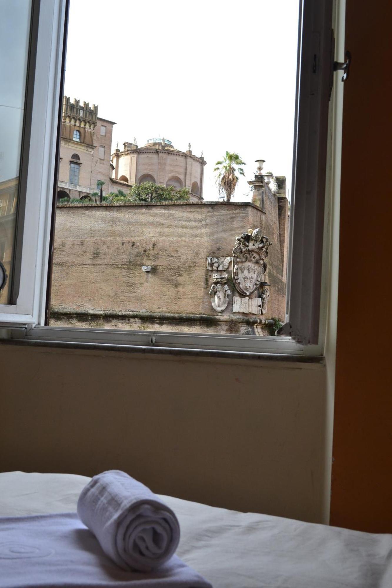 Bed & Breakfast Quo Vadis 2 Roma