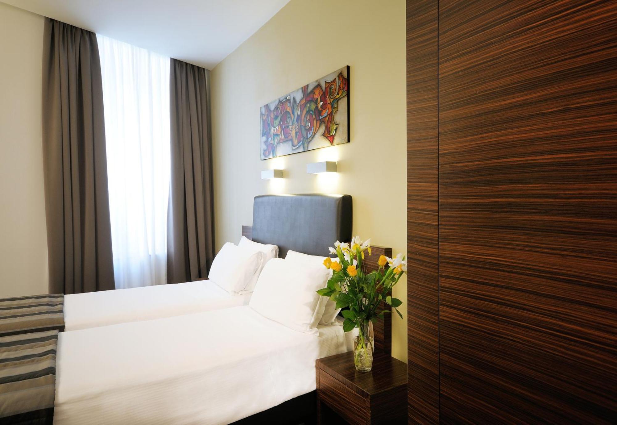 Trevi Collection - Gruppo Trevi 4* Rome