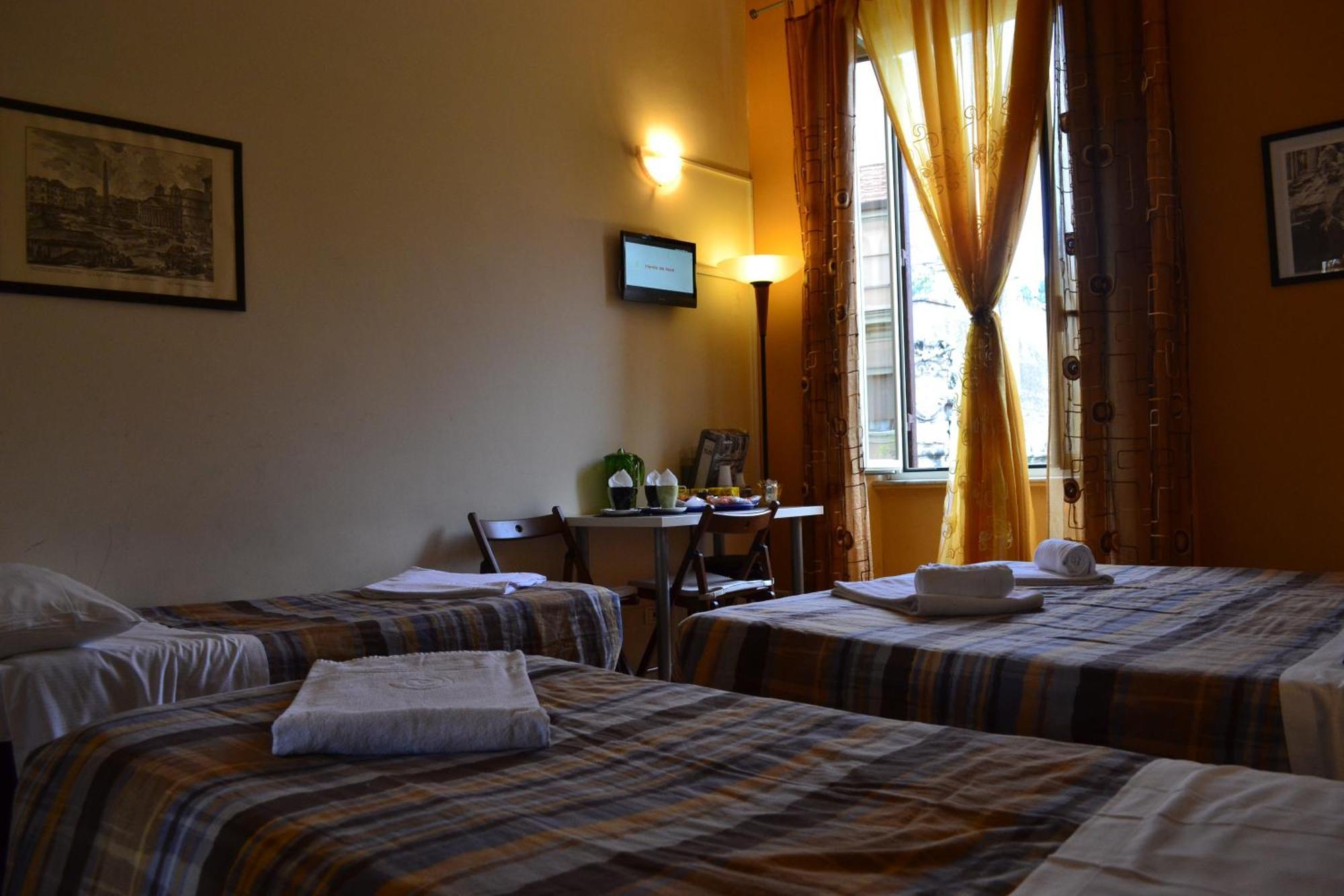 Quo Vadis 2 Bed & Breakfast Roma