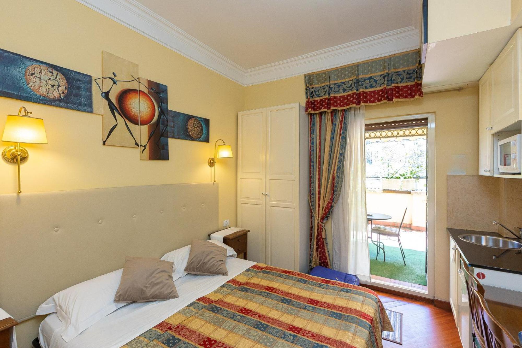 Guest house Internouno Deluxe