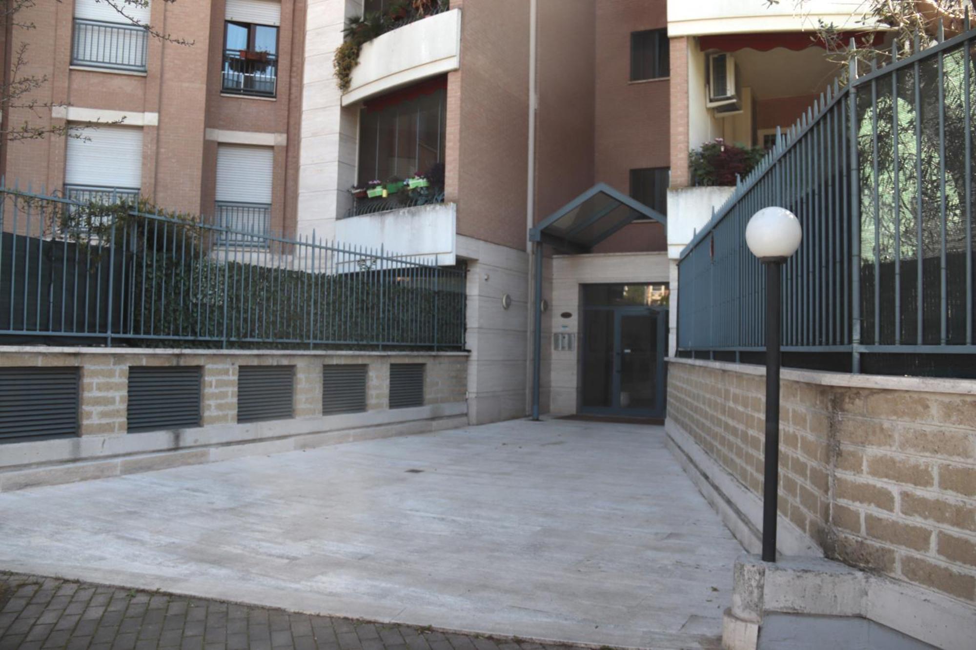 Lux Capannelle Apartment *