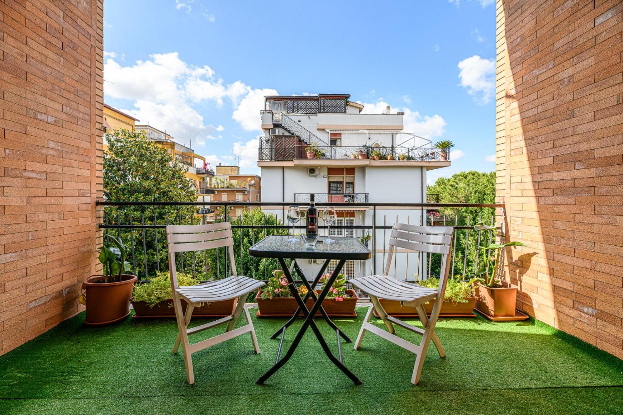 Amoroma Appartamento Roma