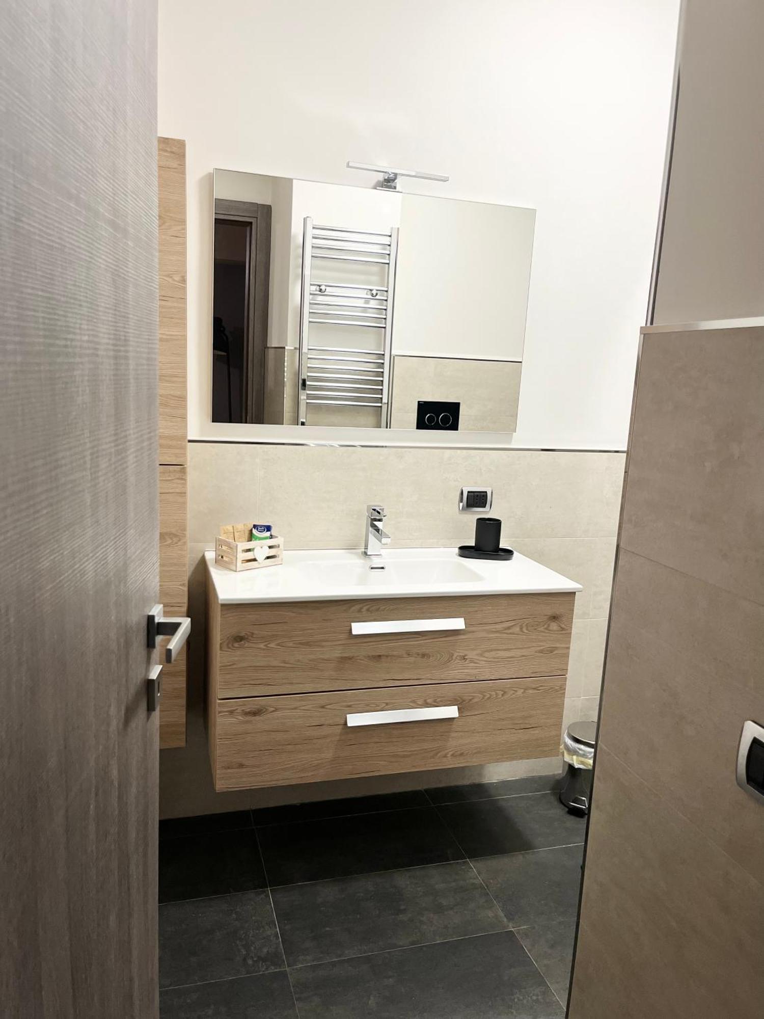Apartment Lux Capannelle *