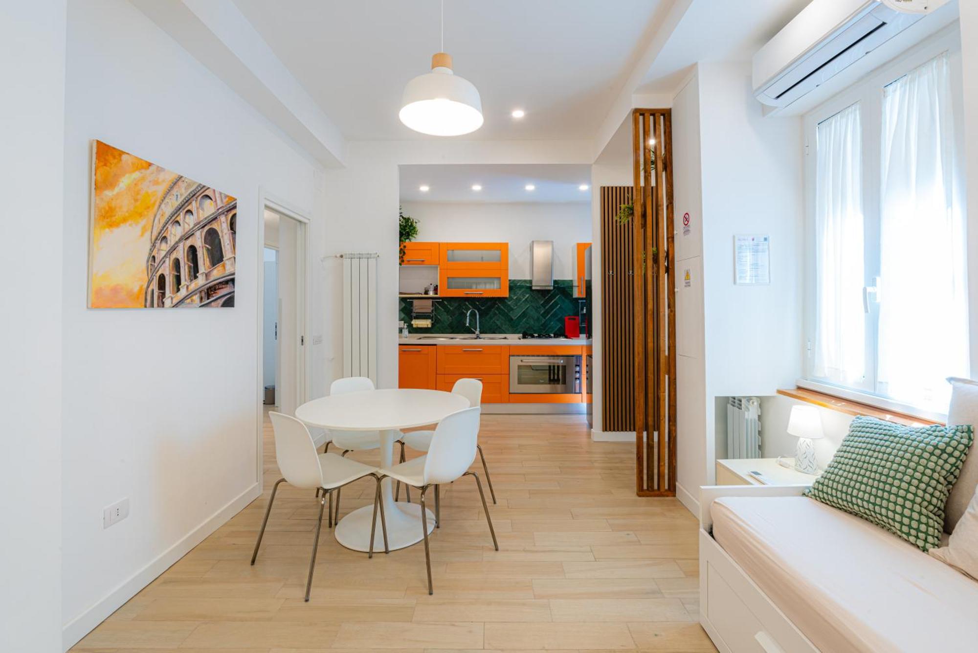 Contessa Elegance Apartment