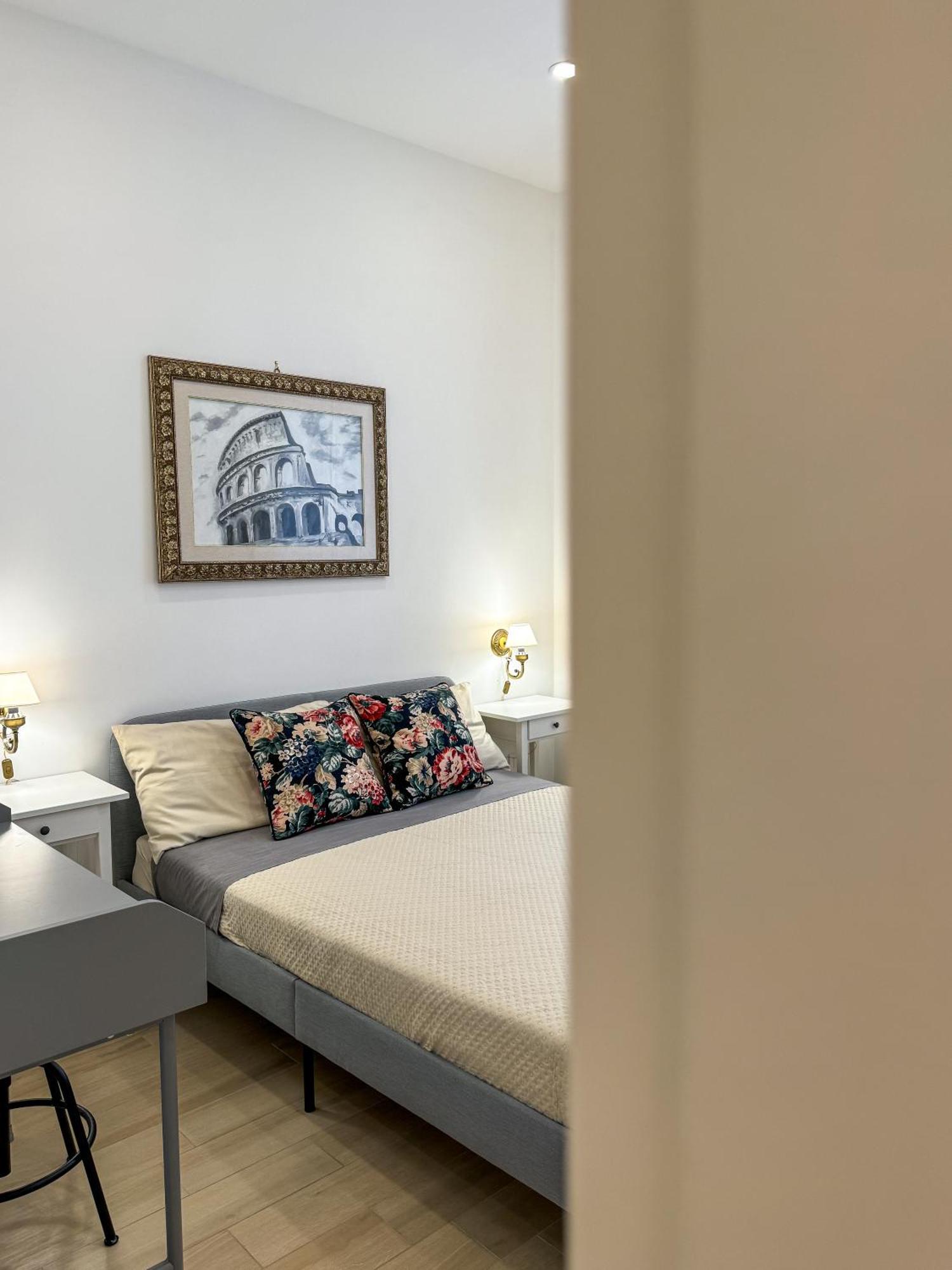 Apartment Contessa Elegance Rome