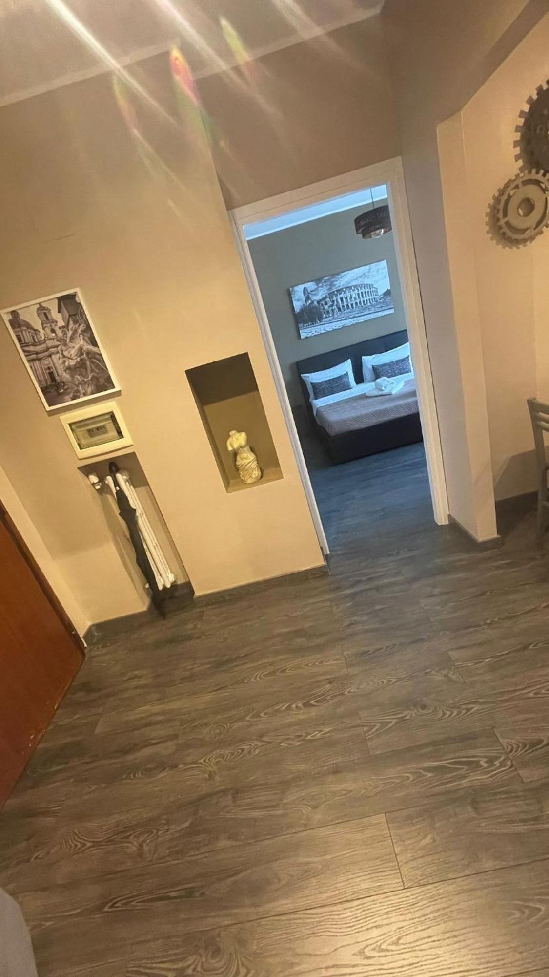 Appartamento Cipro Vatican House Roma