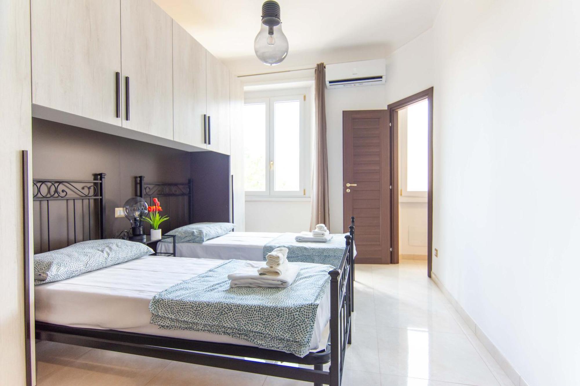 Vatican Apartment Rome