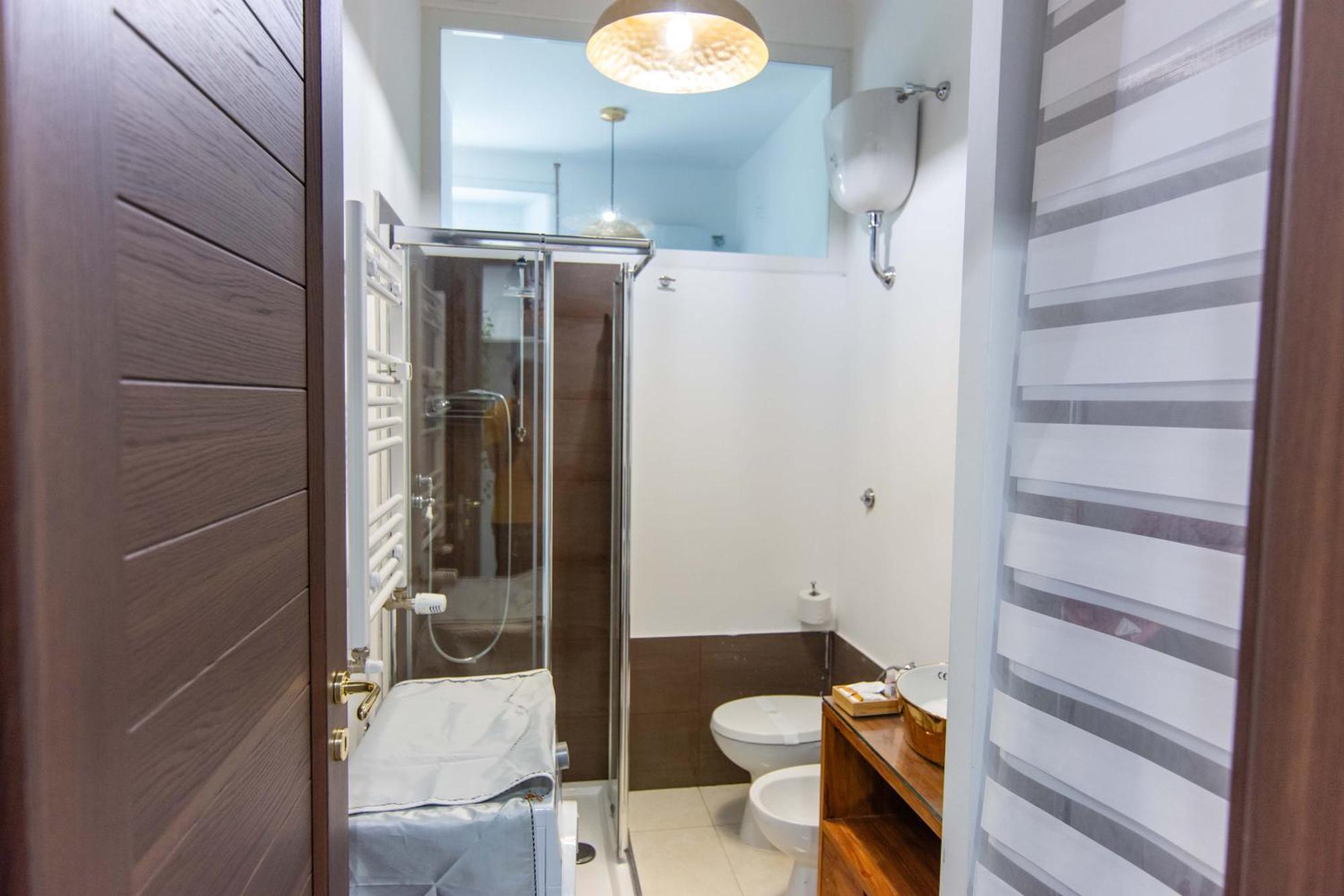 Vatican Apartment Rome