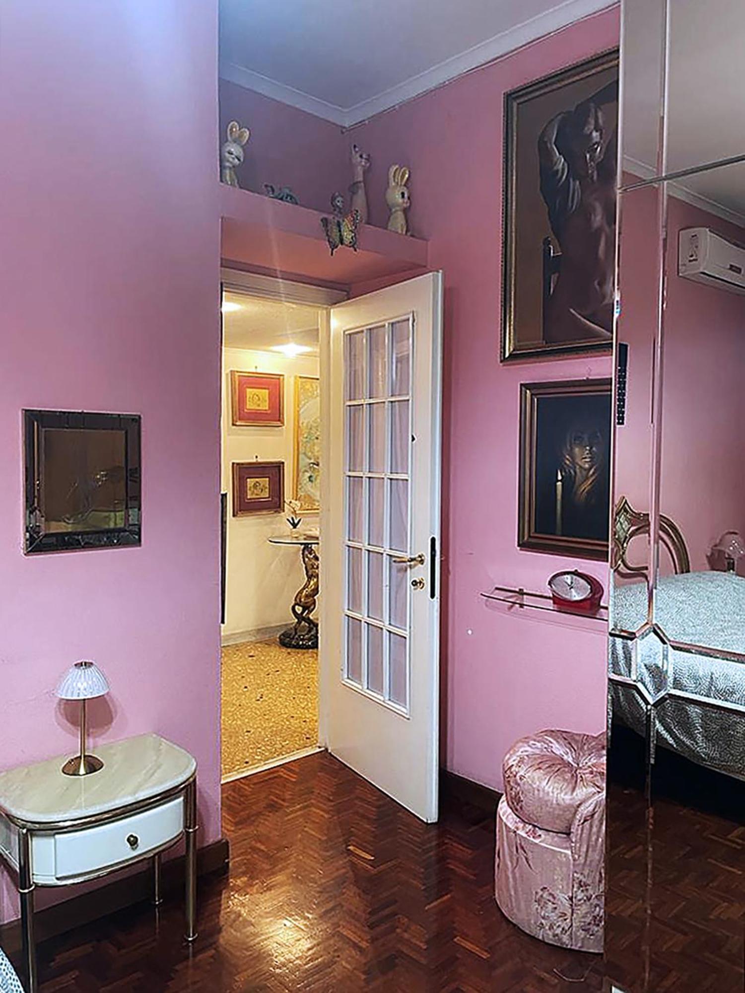 6ponza Mansion Nature Rome