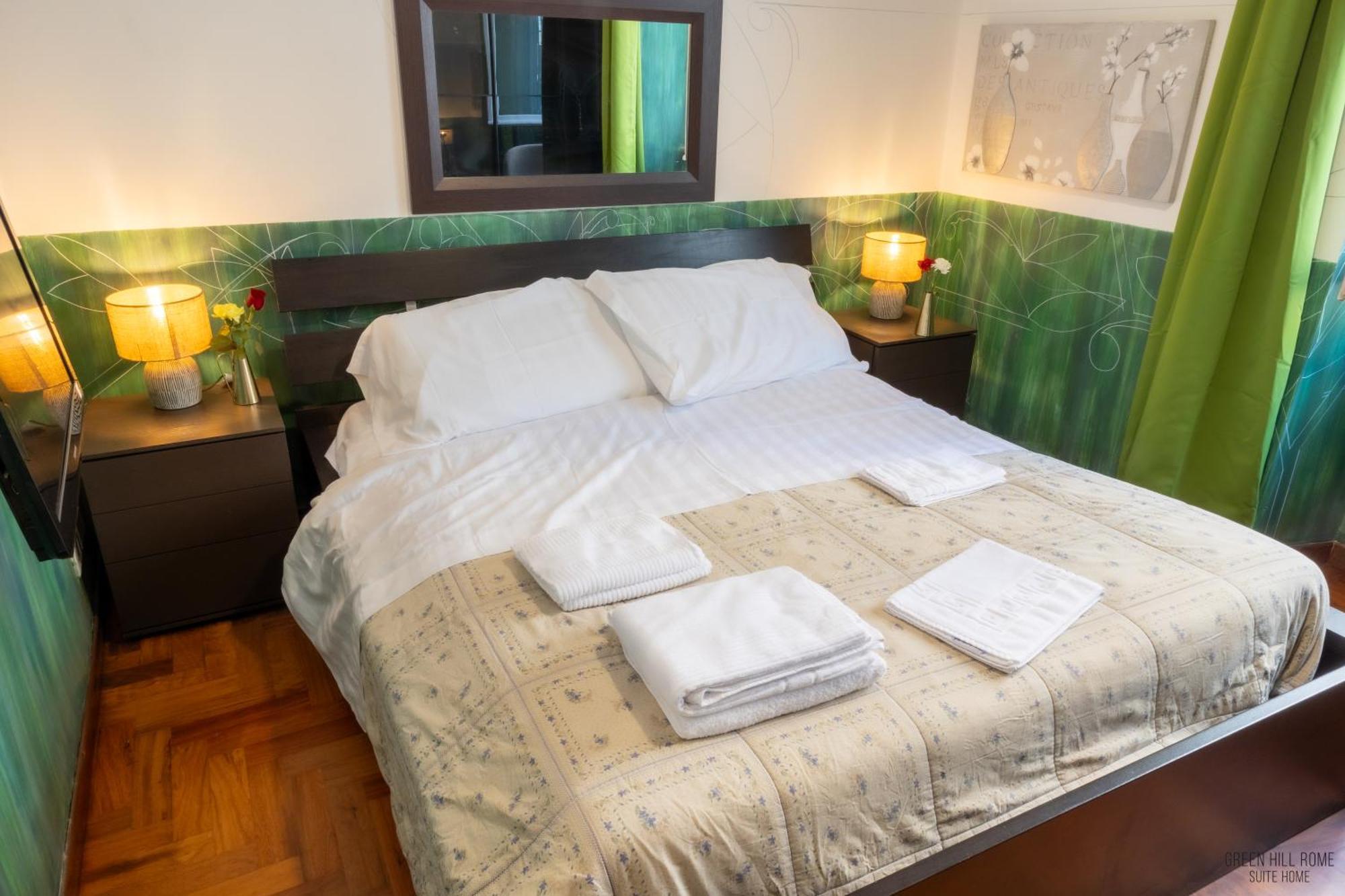Hill Holiday home Rome
