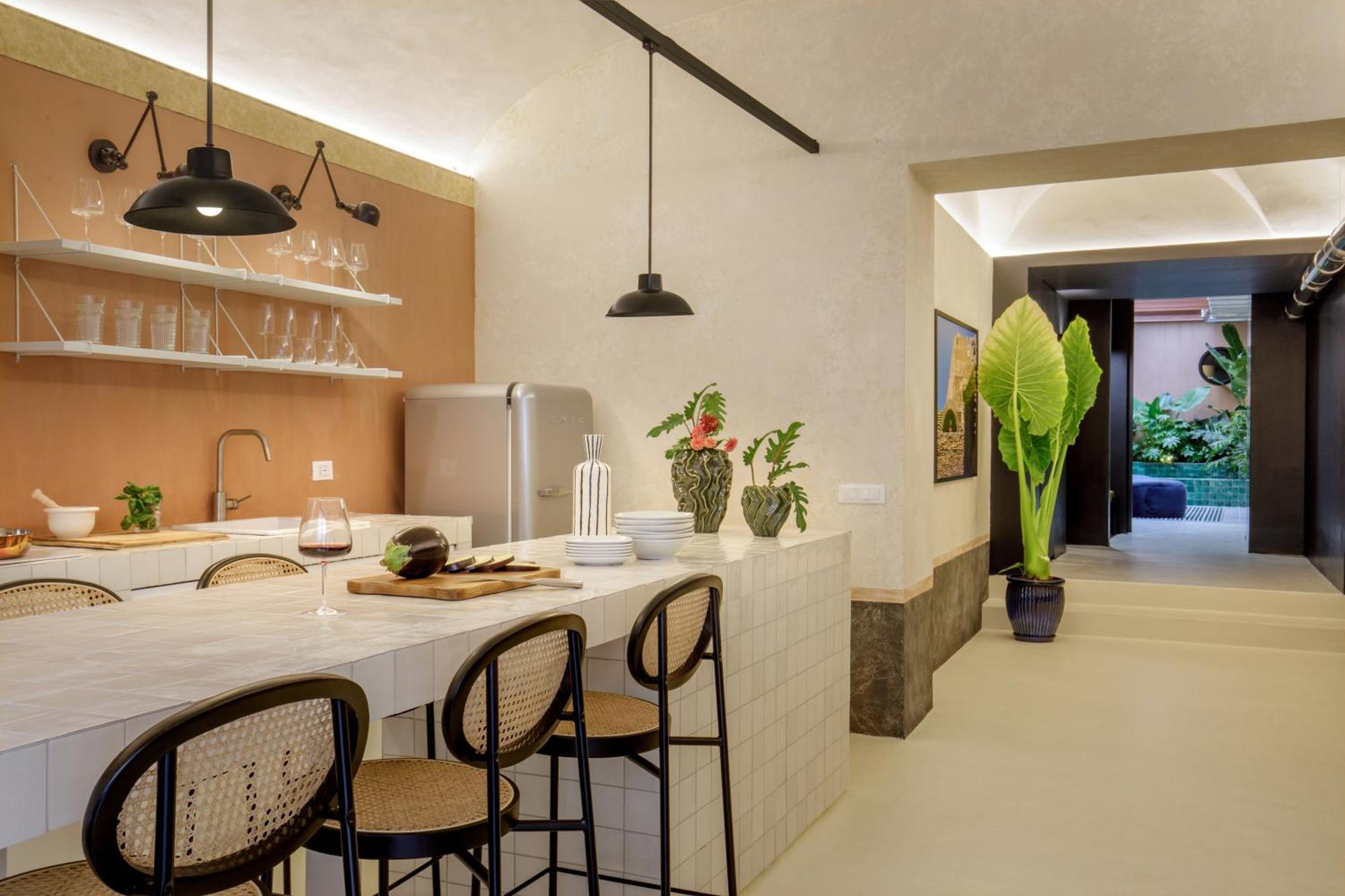 Apartment Officina Daplace Rome