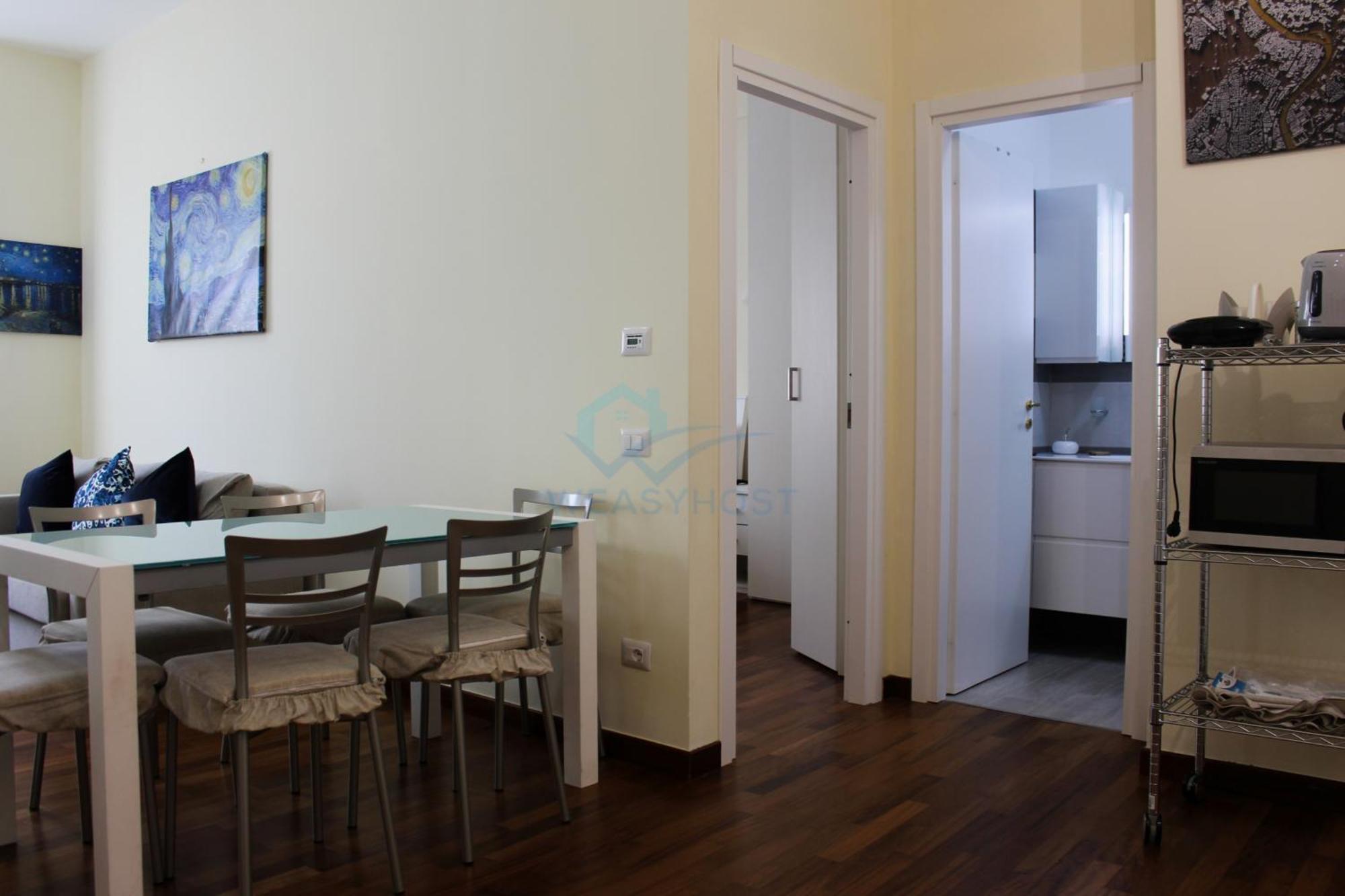 Your Perfect Getaway In Vatican Apartment *