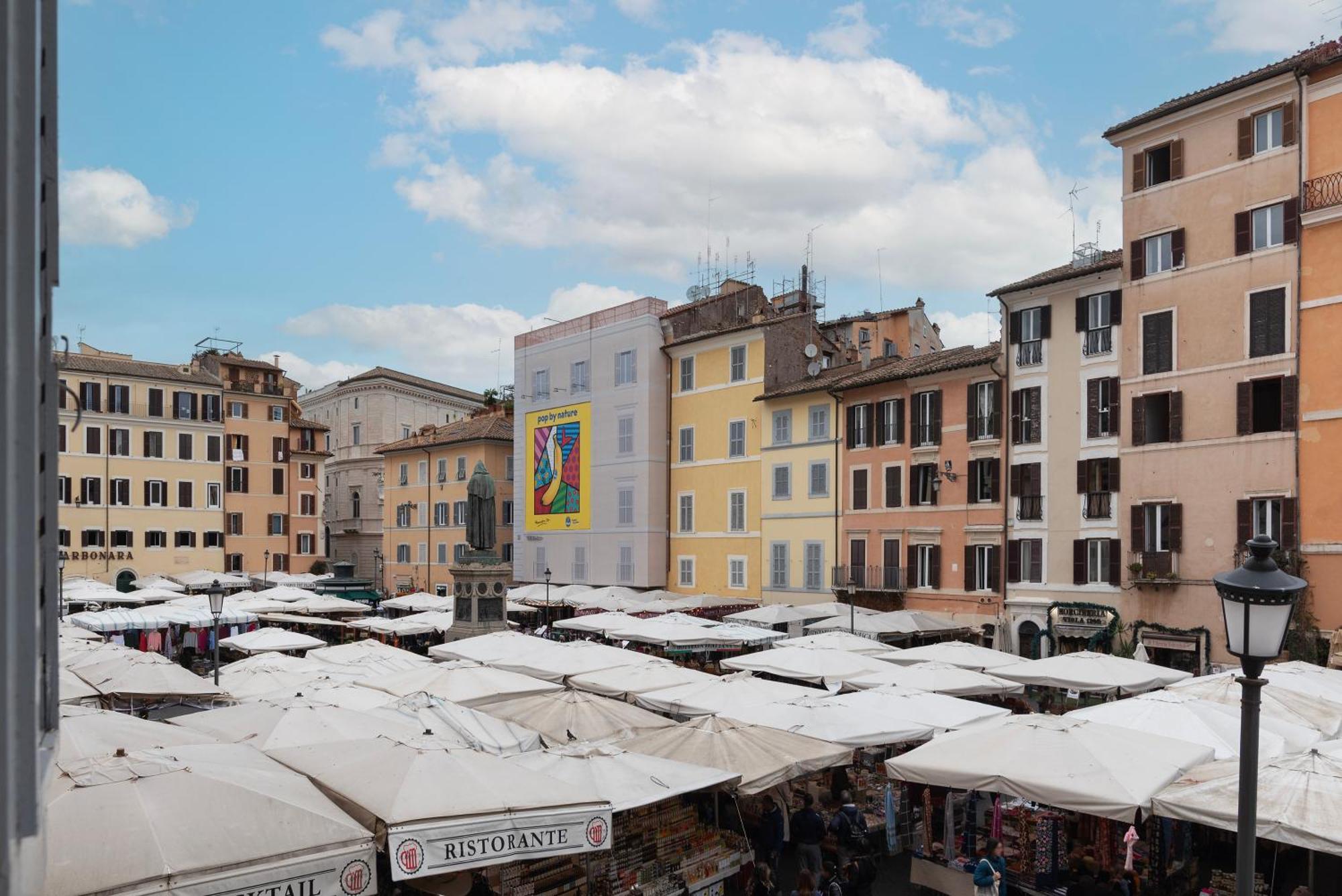 Apartment Campo De Fiori Unique