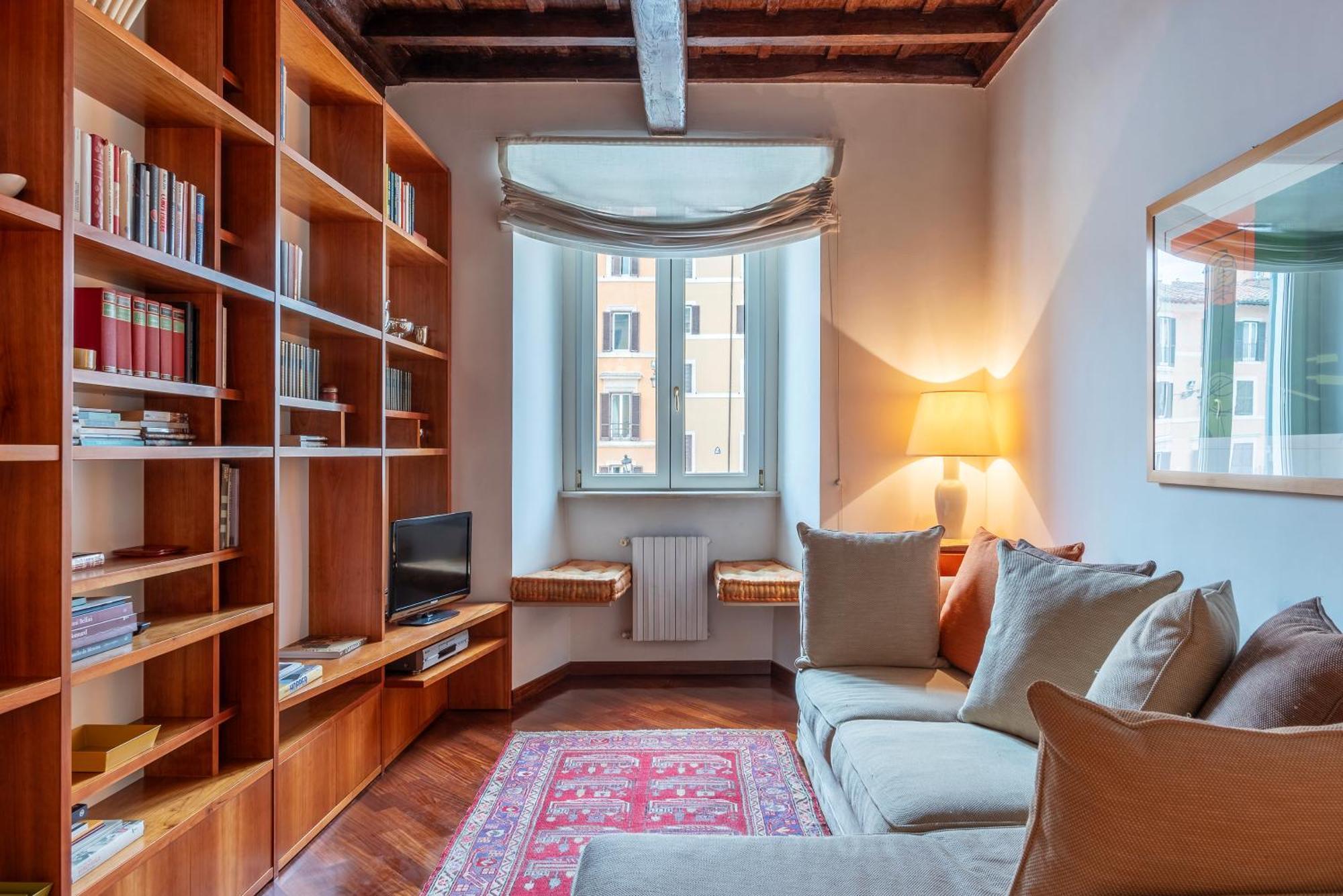 Apartment Campo De Fiori Unique *
