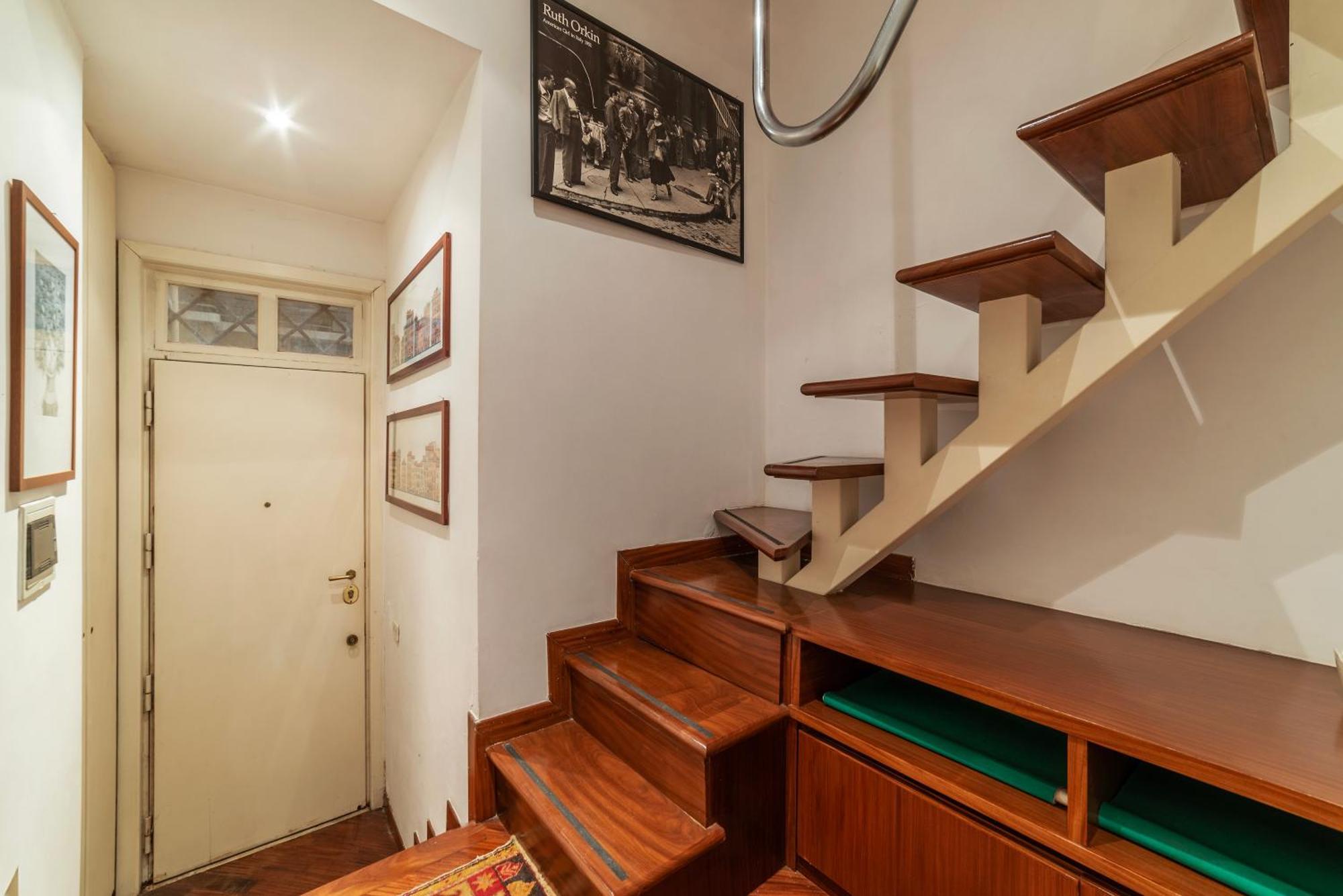 Apartment Campo De Fiori Unique Rome