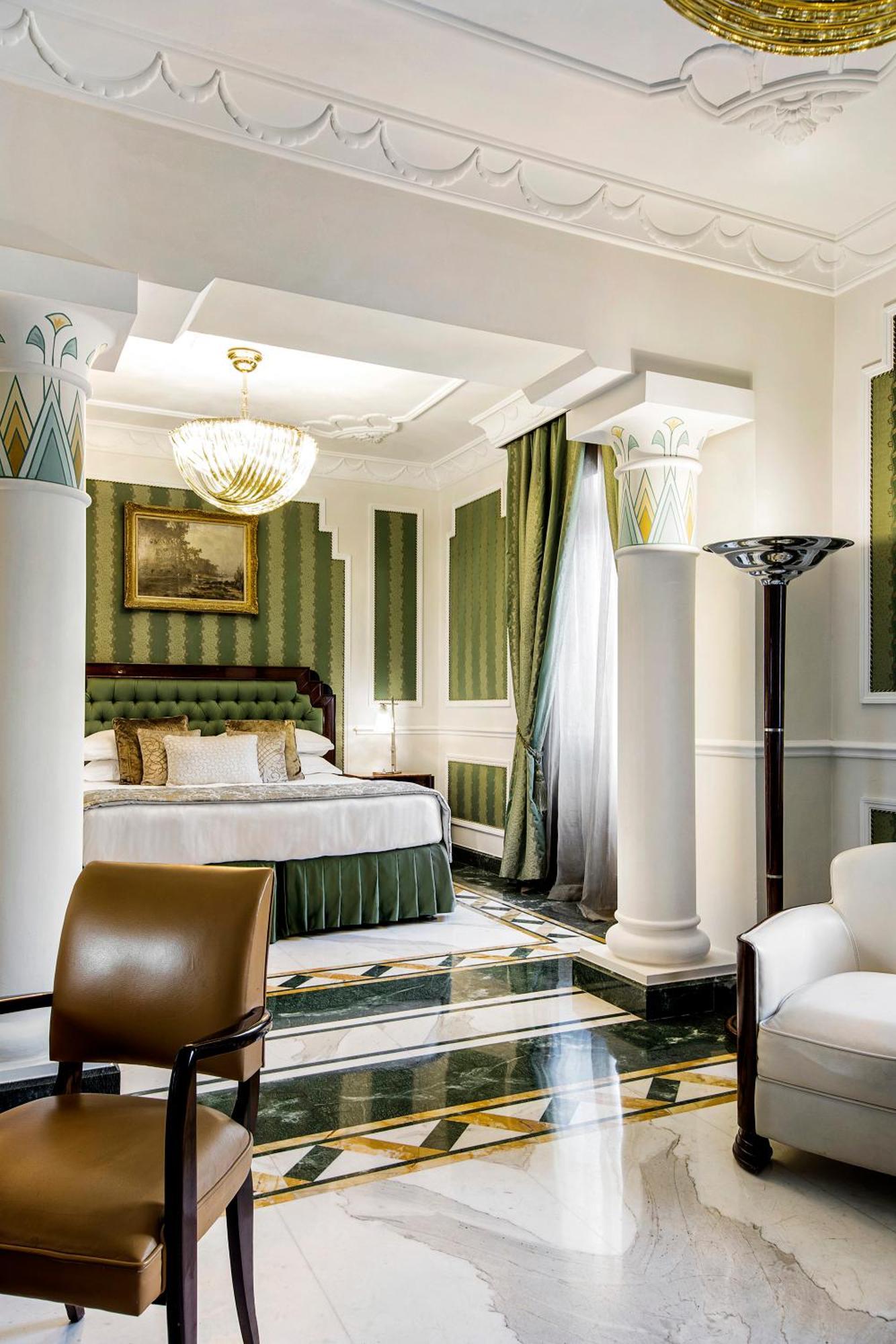 Baglioni Regina - The Leading Of The World Hotel