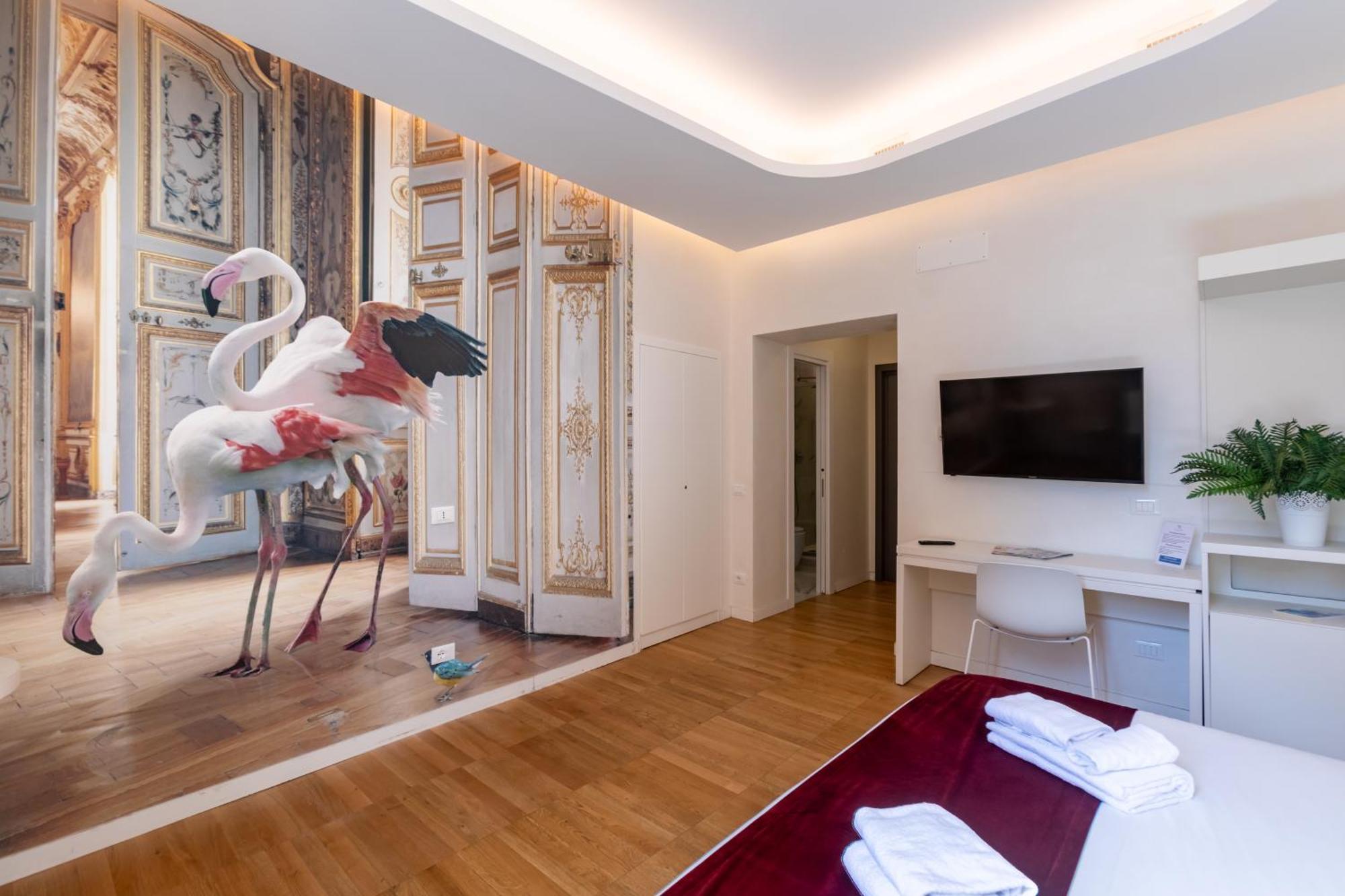 Trevi Elite Guest house