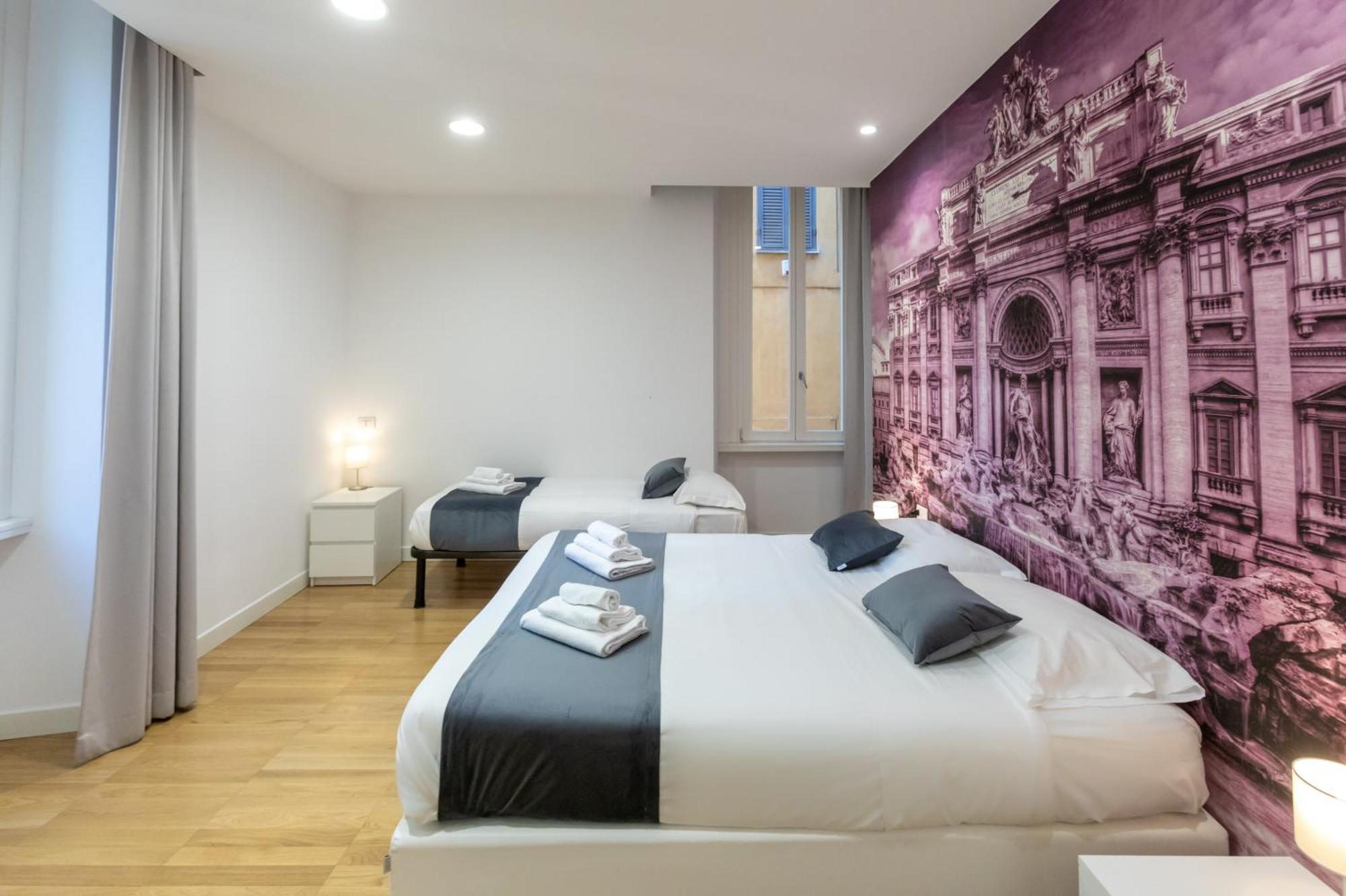 Trevi Elite Guest house Rome