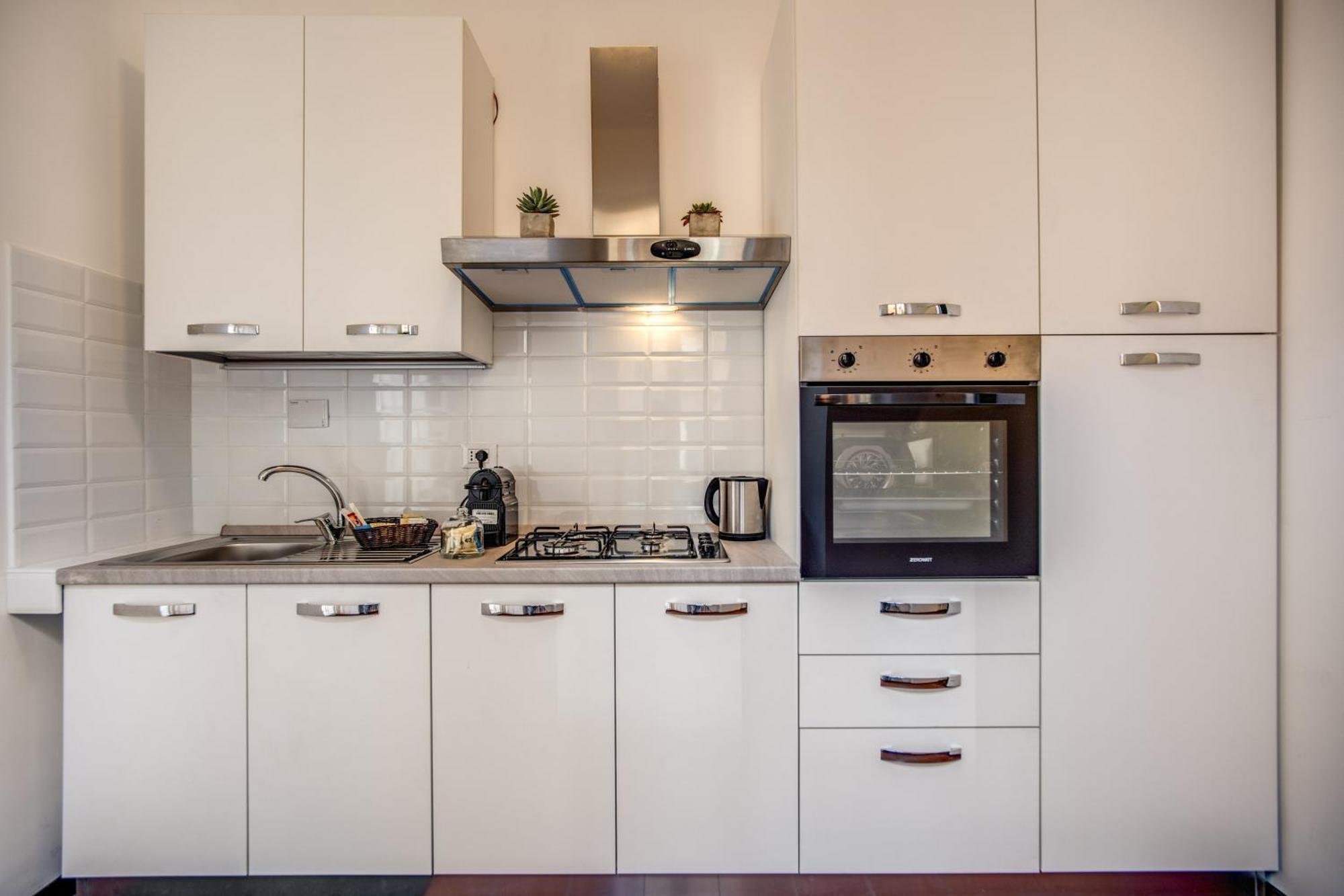 Bed & Breakfast Tree Charme Trilussa 2*