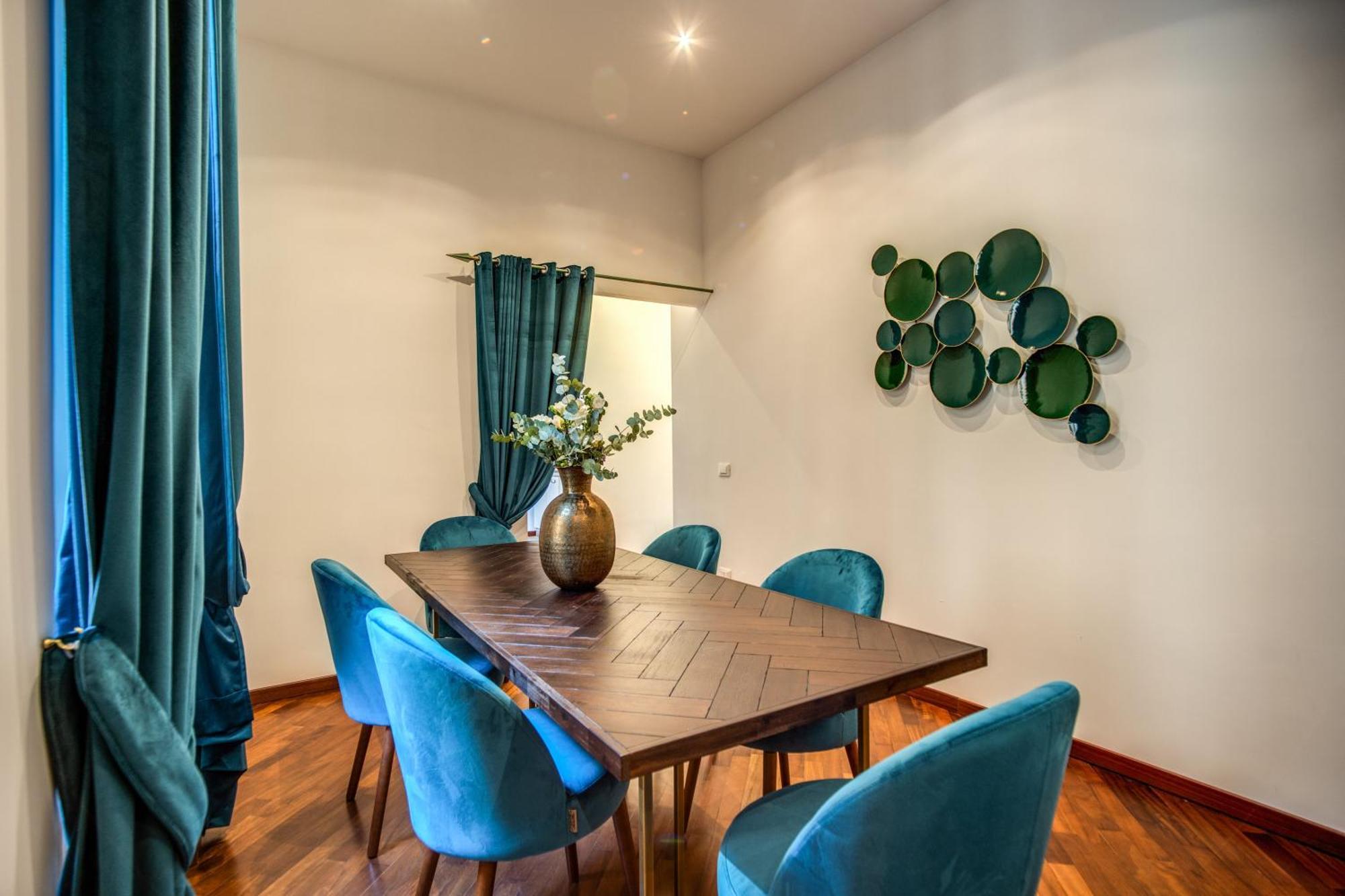 Bed & Breakfast Tree Charme Trilussa 2*