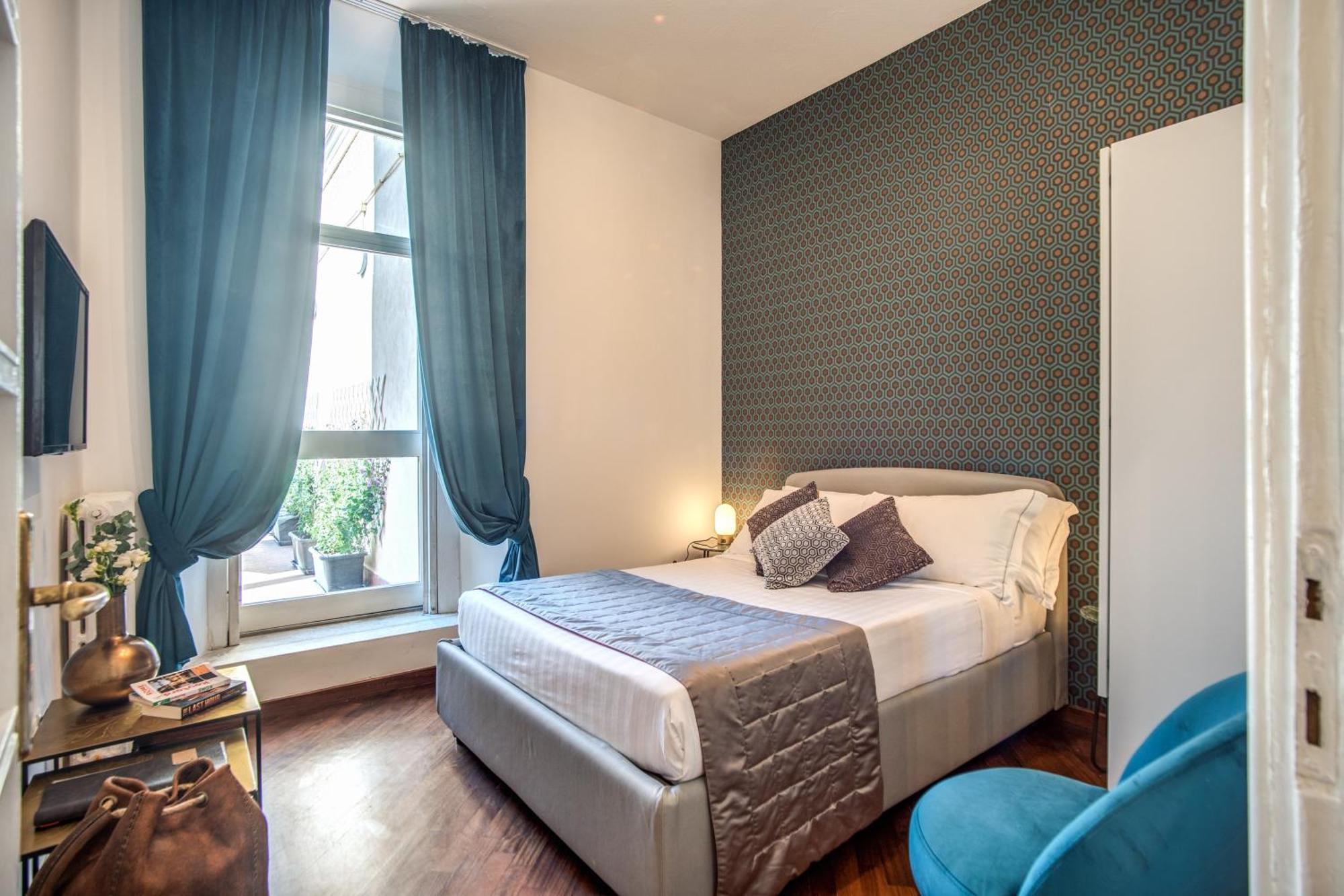 Tree Charme Trilussa Bed & Breakfast Rome
